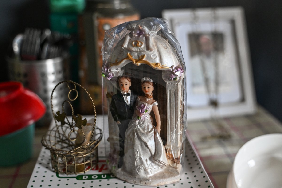 Wedding cake