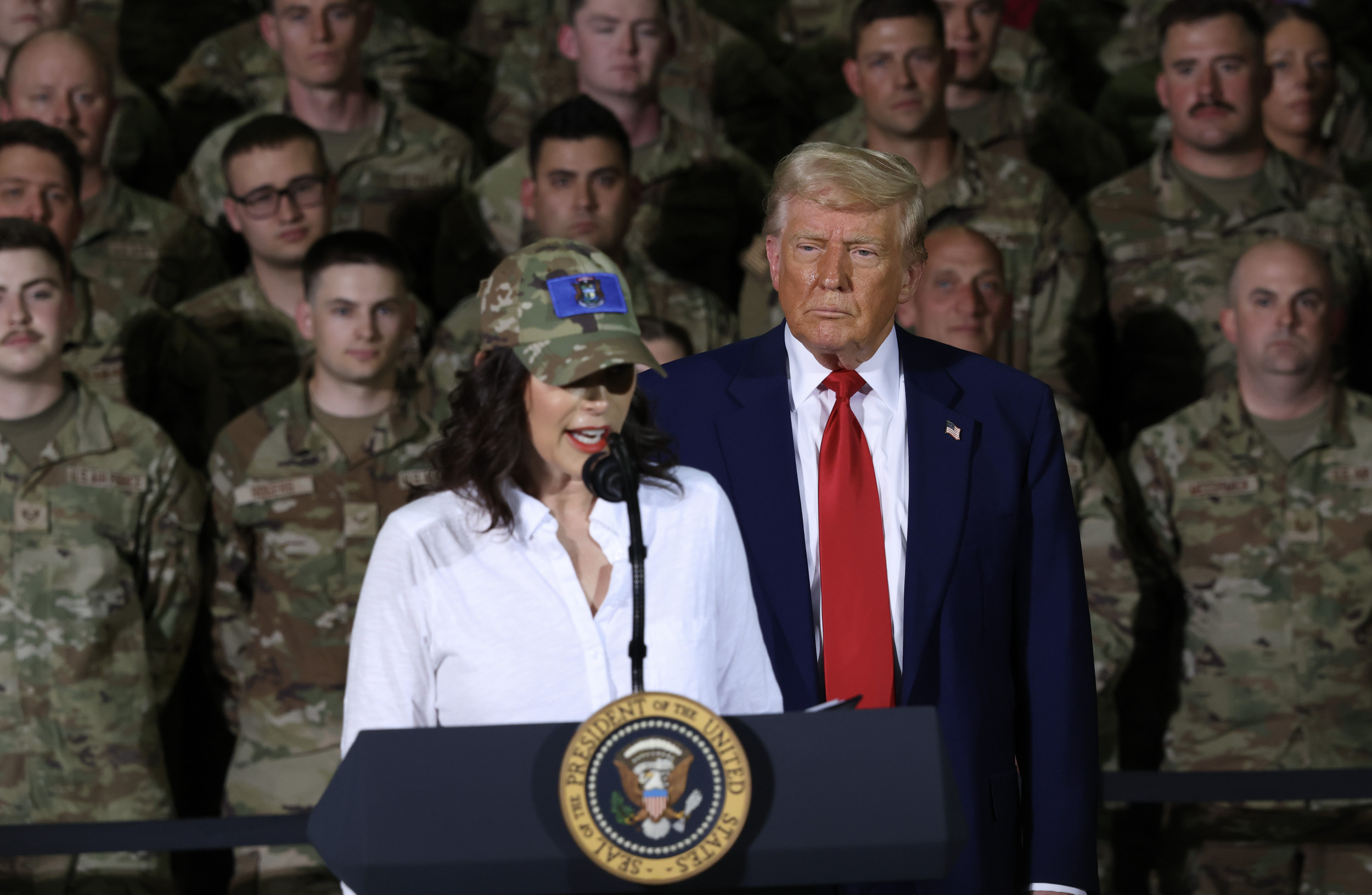 Trump Says Hes Considering Pardons for Gretchen Whitmer Kidnap Plotters