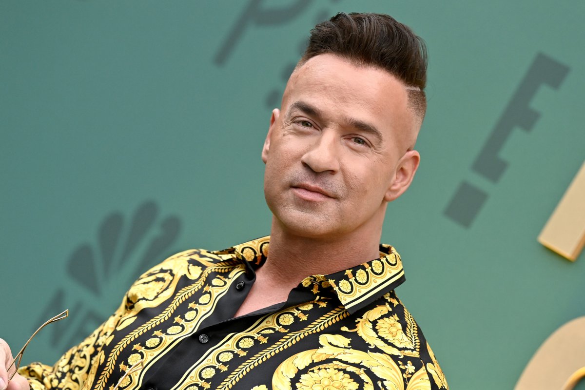 mike sorrentino jersey shore family vacation 