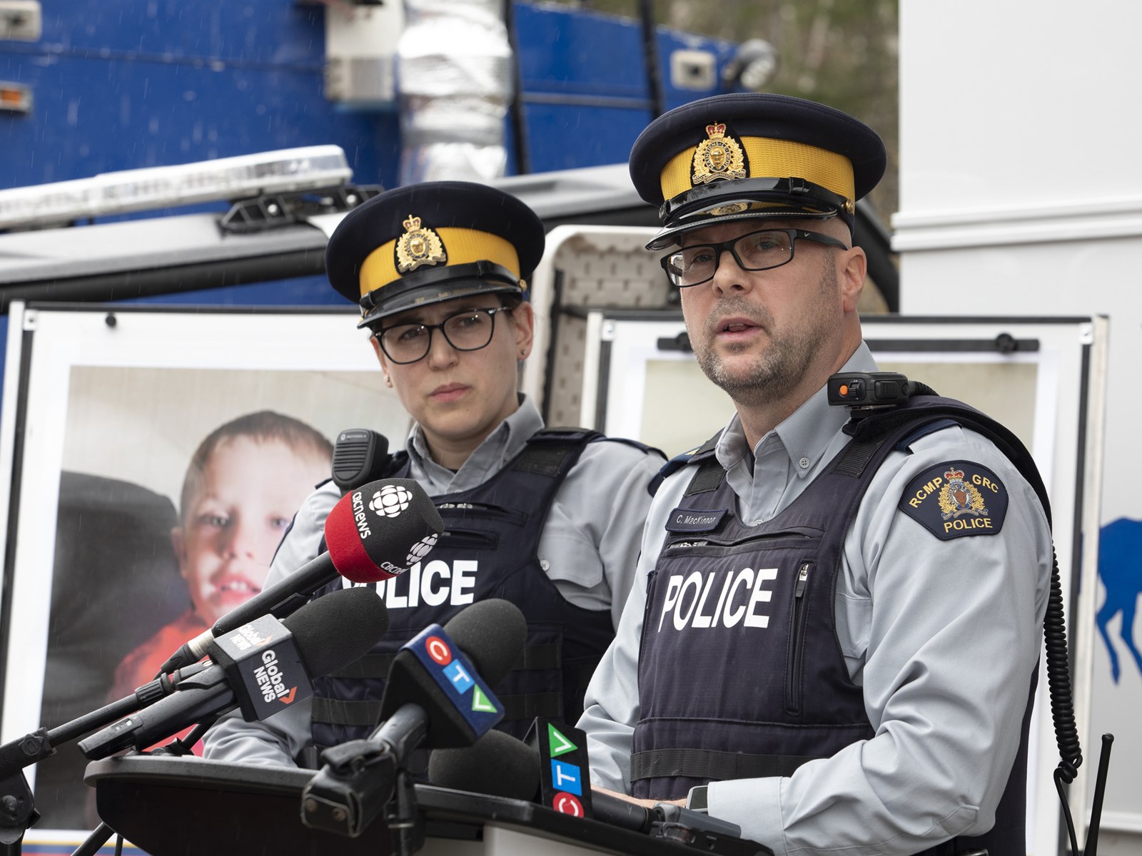 Lilly and Jack Update: Police Release New Information on Missing Kids - Newsweek