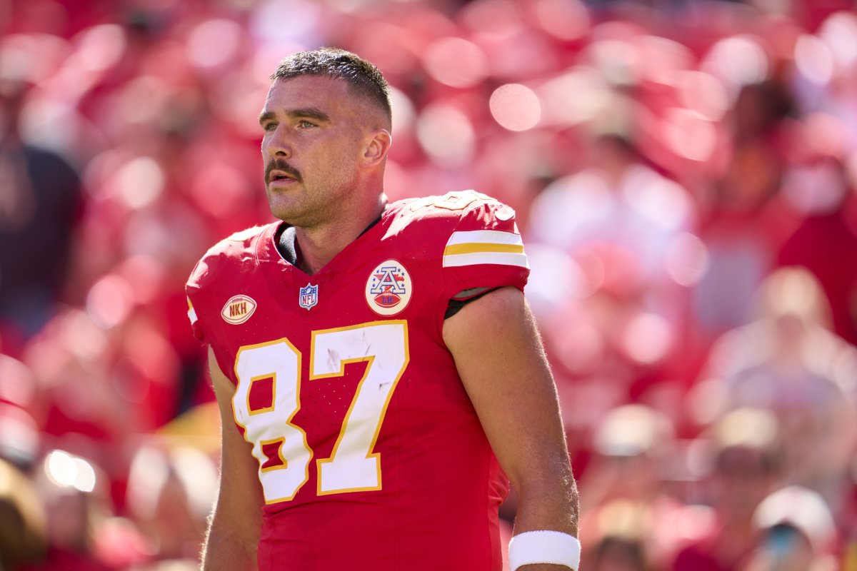 Travis Kelce Slams Kansas City Chiefs' New Nickname - Newsweek