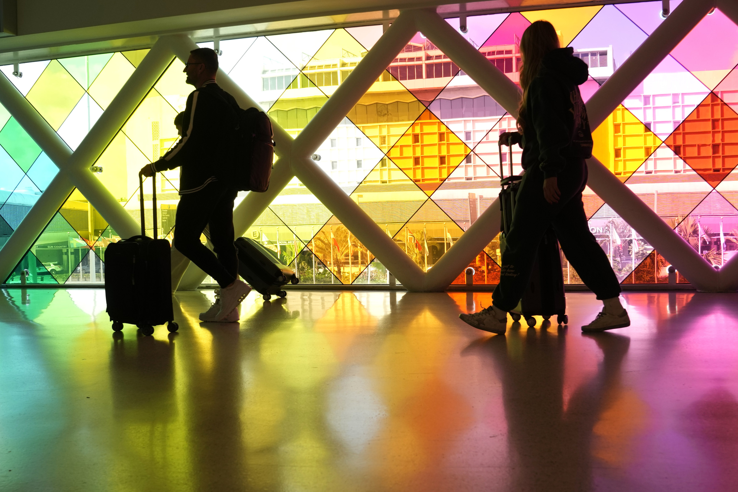 US Economy Could Lose $8.5 Billion Amid Decrease in Foreign Tourism