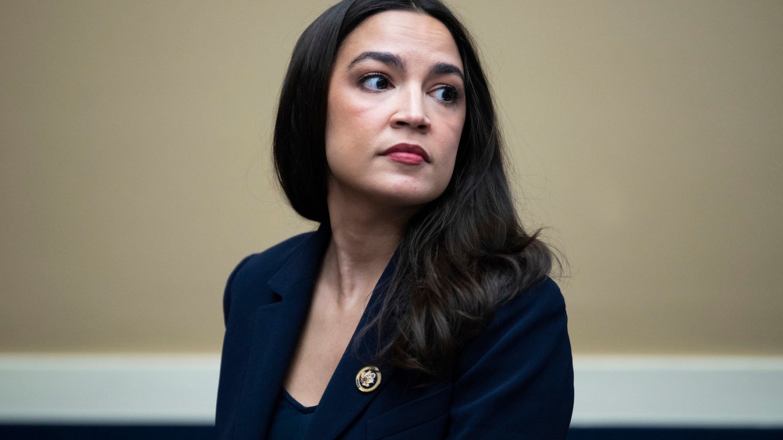 AOC Mocked By Trump's Border Czar After Democratic Lawmaker Was Charged -  Newsweek