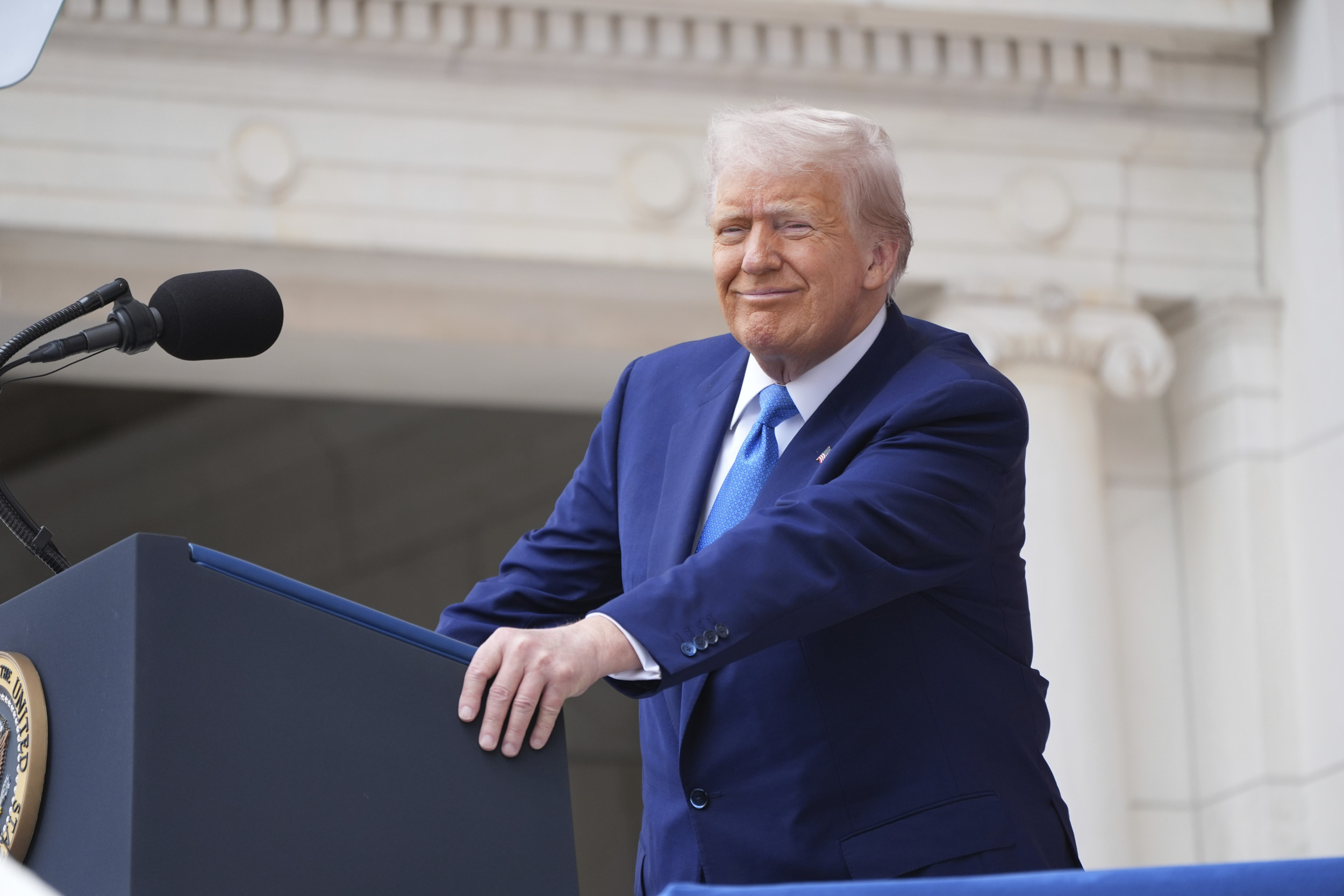 Federal Court Blocks Trumps Sweeping Global Tariffs
