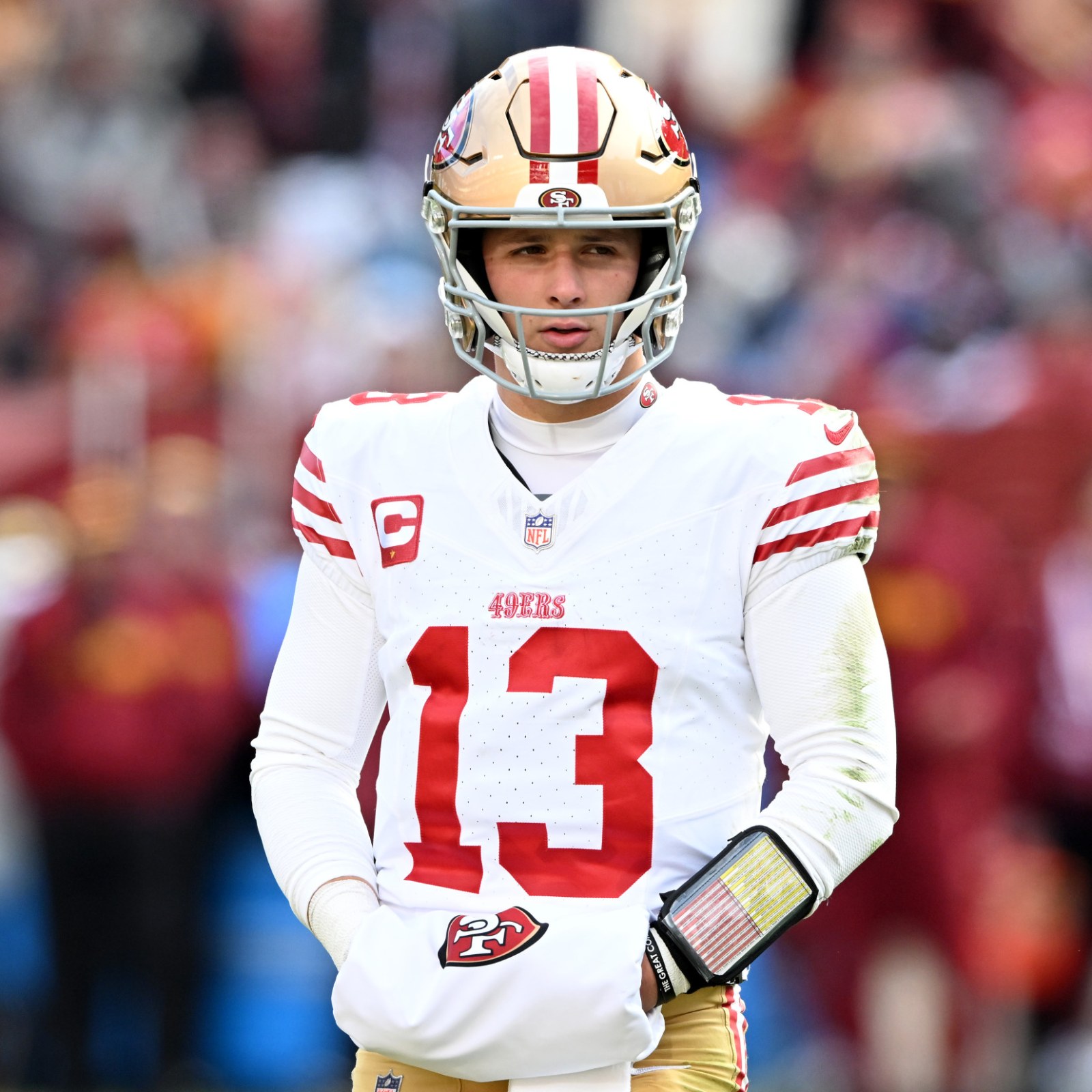 49ers Receive Criticism From Former Star for Brock Purdy Contract - Newsweek