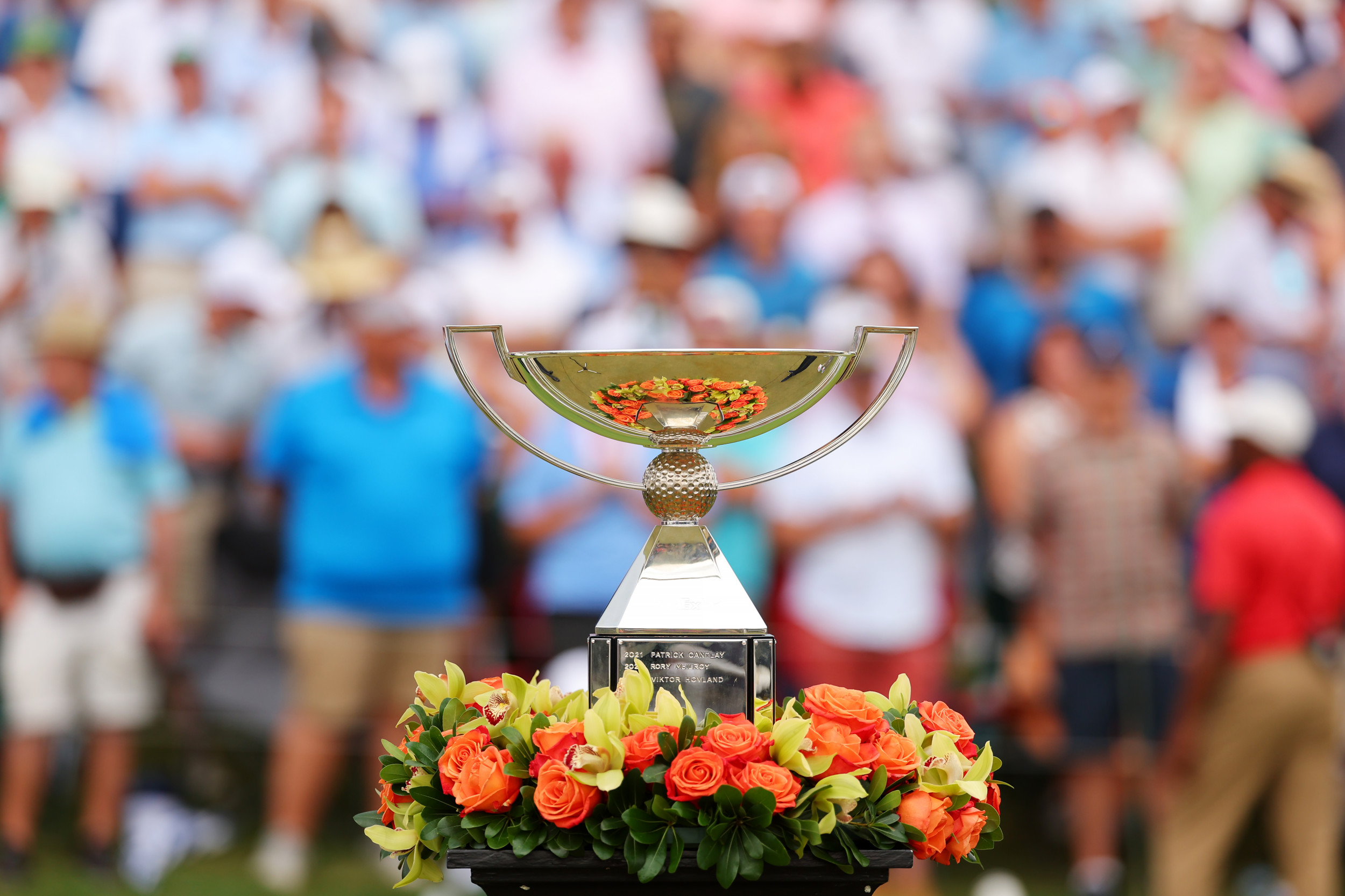 Scottie Schefflers Statement on New PGA Tour Championship Format