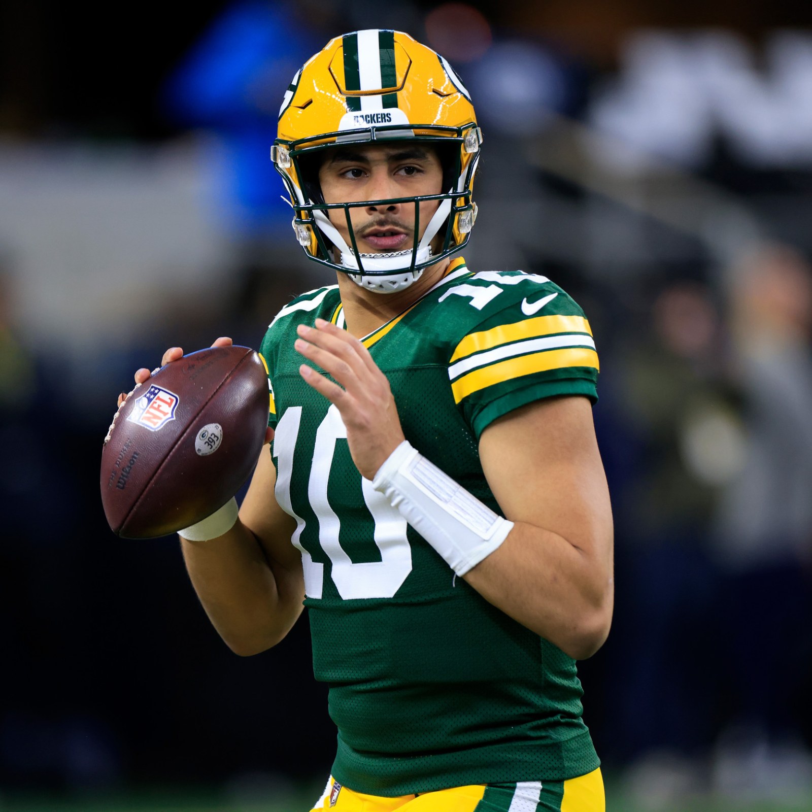 Packers Dealt Brutal Honesty About QB Jordan Love - Newsweek