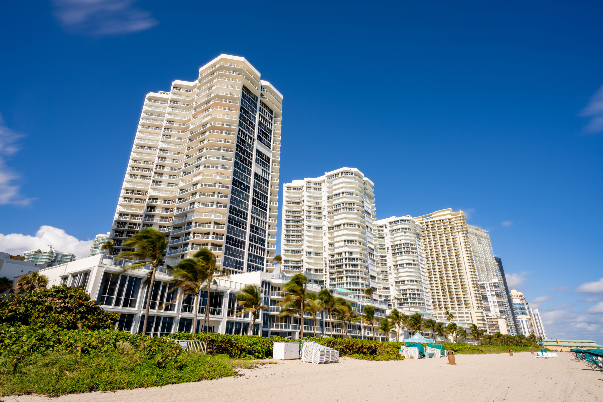 South Florida Condo Sales Collapse as Market Suffers ‘Real Pain’