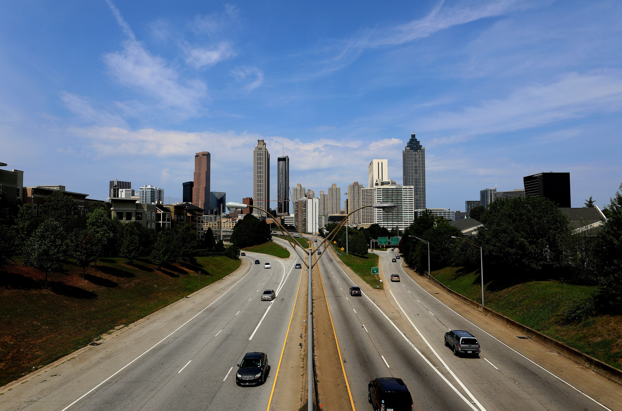 Atlanta’s housing market “at risk” as demand for homes collapses