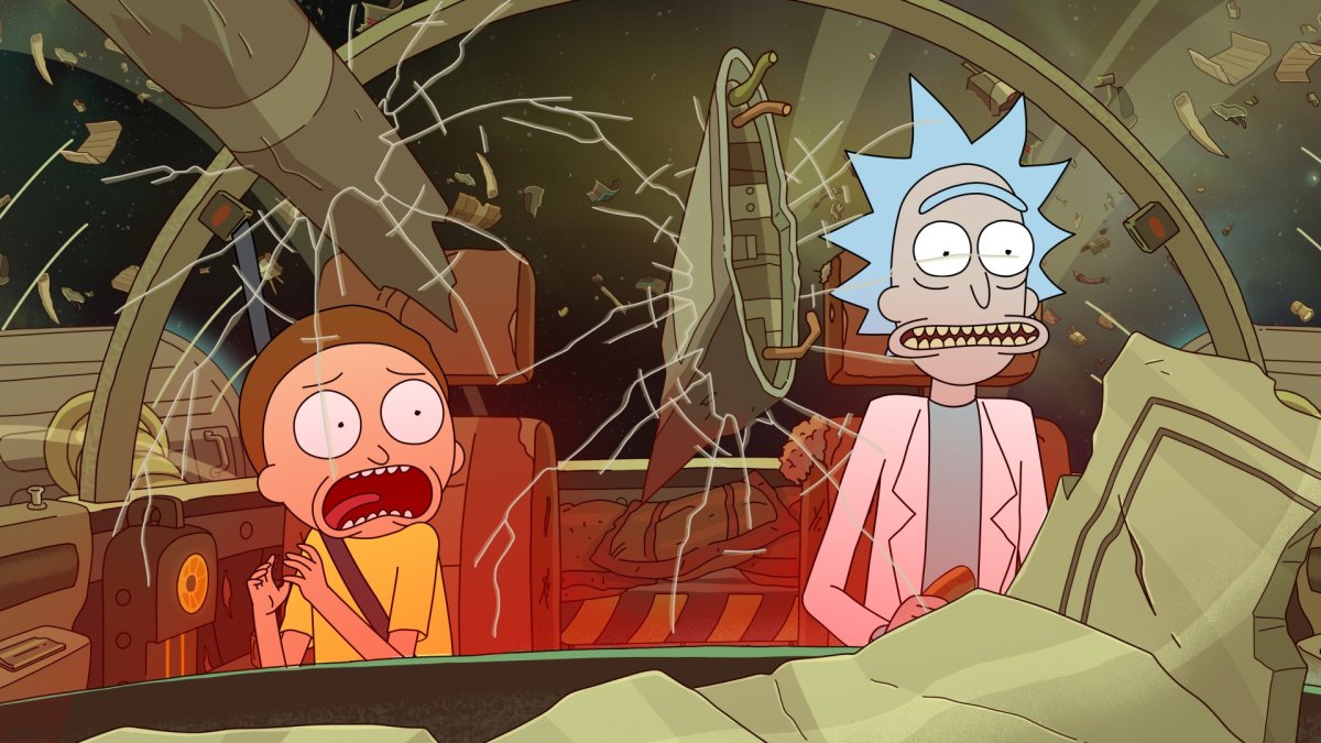 Rick and Morty Season 8