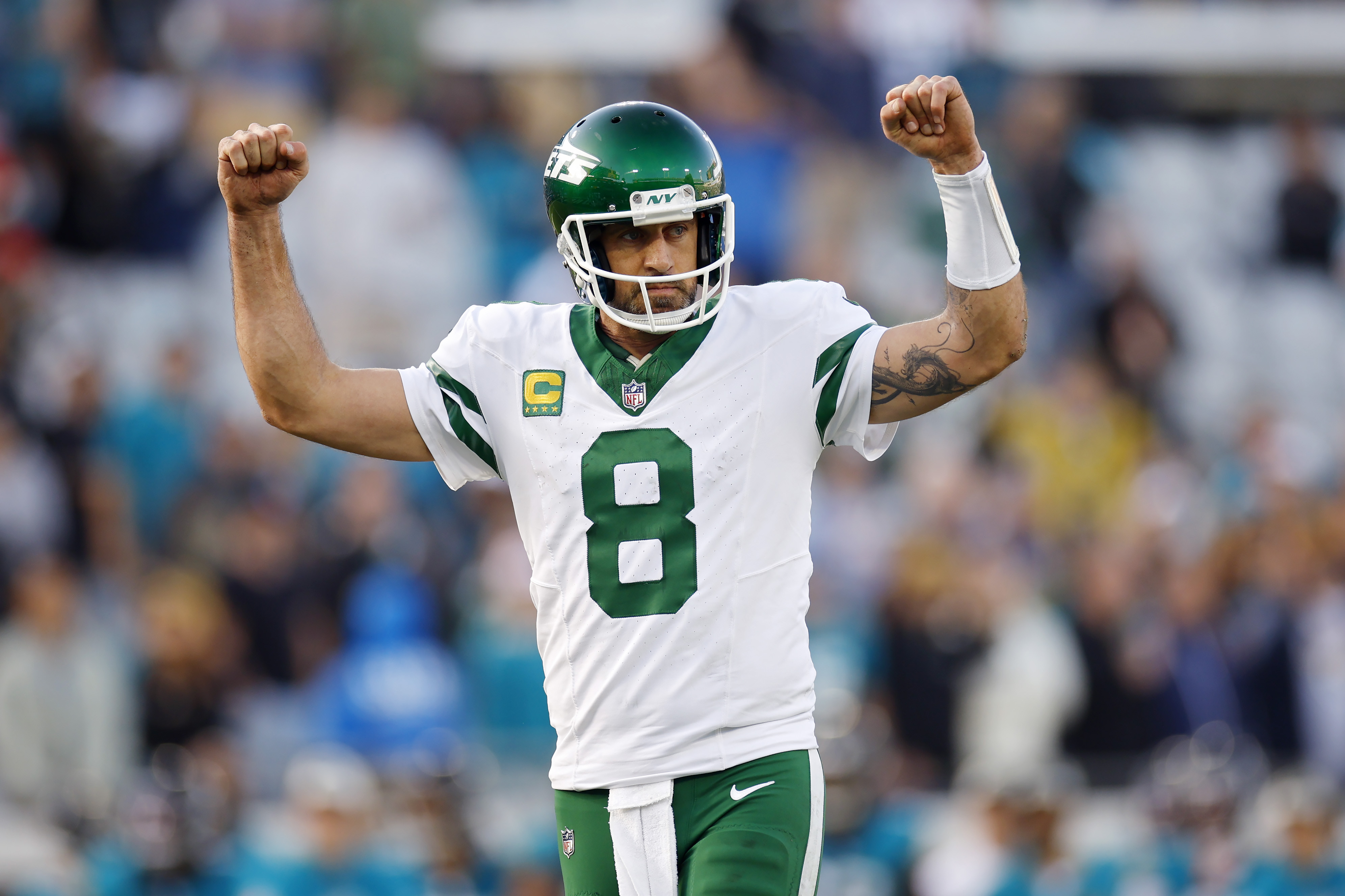 Joy Taylor Puts Steelers, Aaron Rodgers on Blast