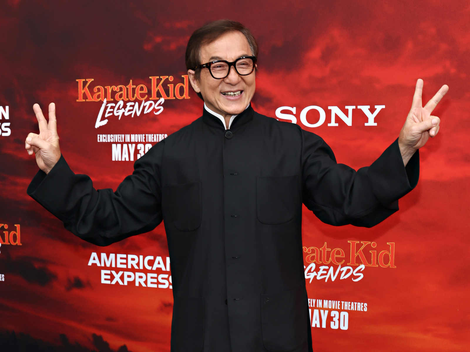 Jackie Chan, 71, Injured During Filming - Newsweek
