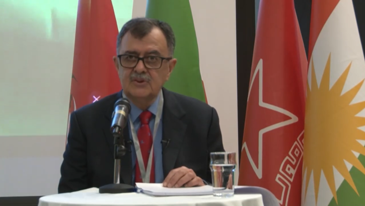 Komala, leader, Abdullah, Mohtadi