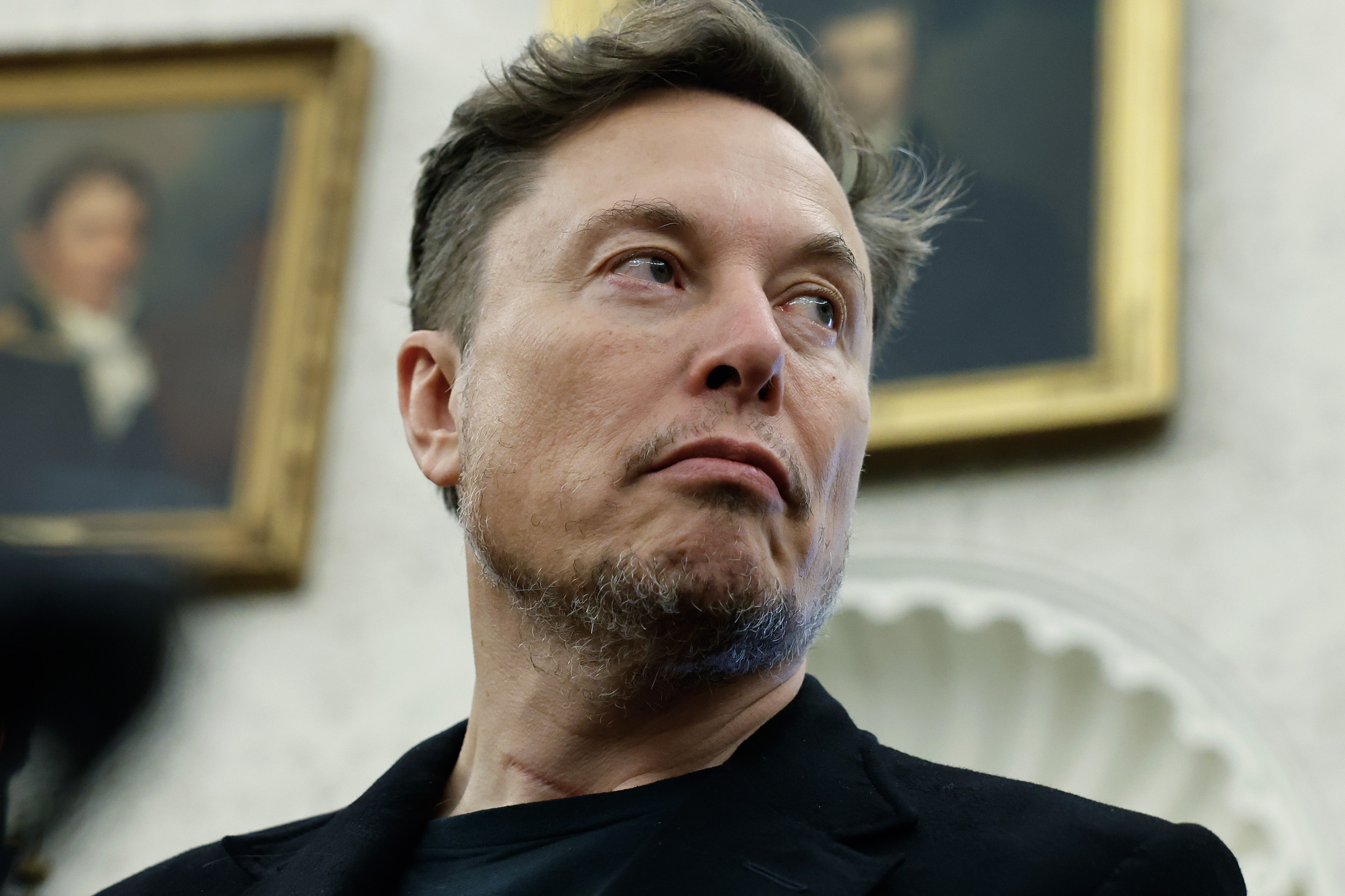 Elon Musk snagged slew of global business deals after joining Trump admin
