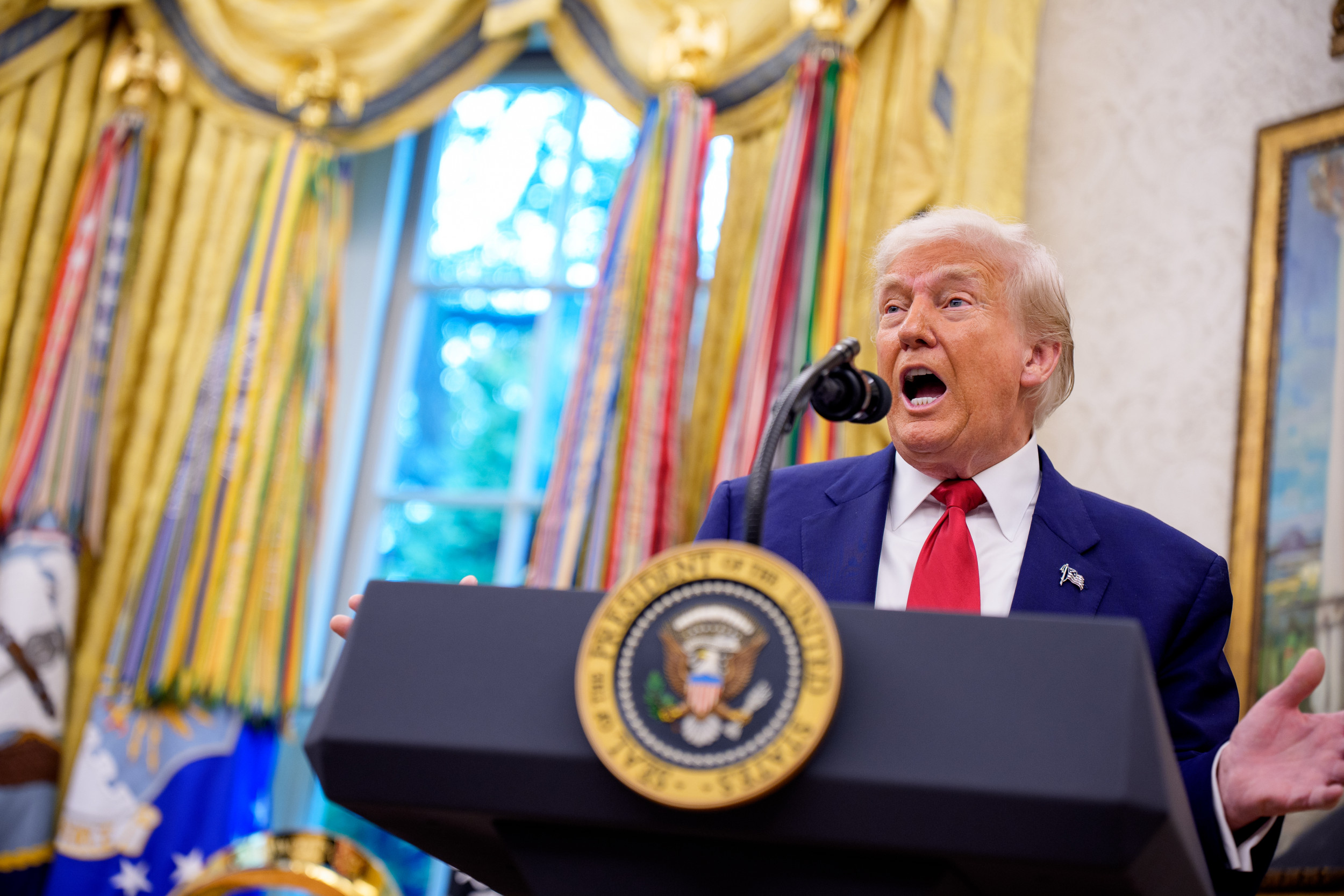 TACO Trump Memes Explode Across Internet as President Mocked Over Tariffs