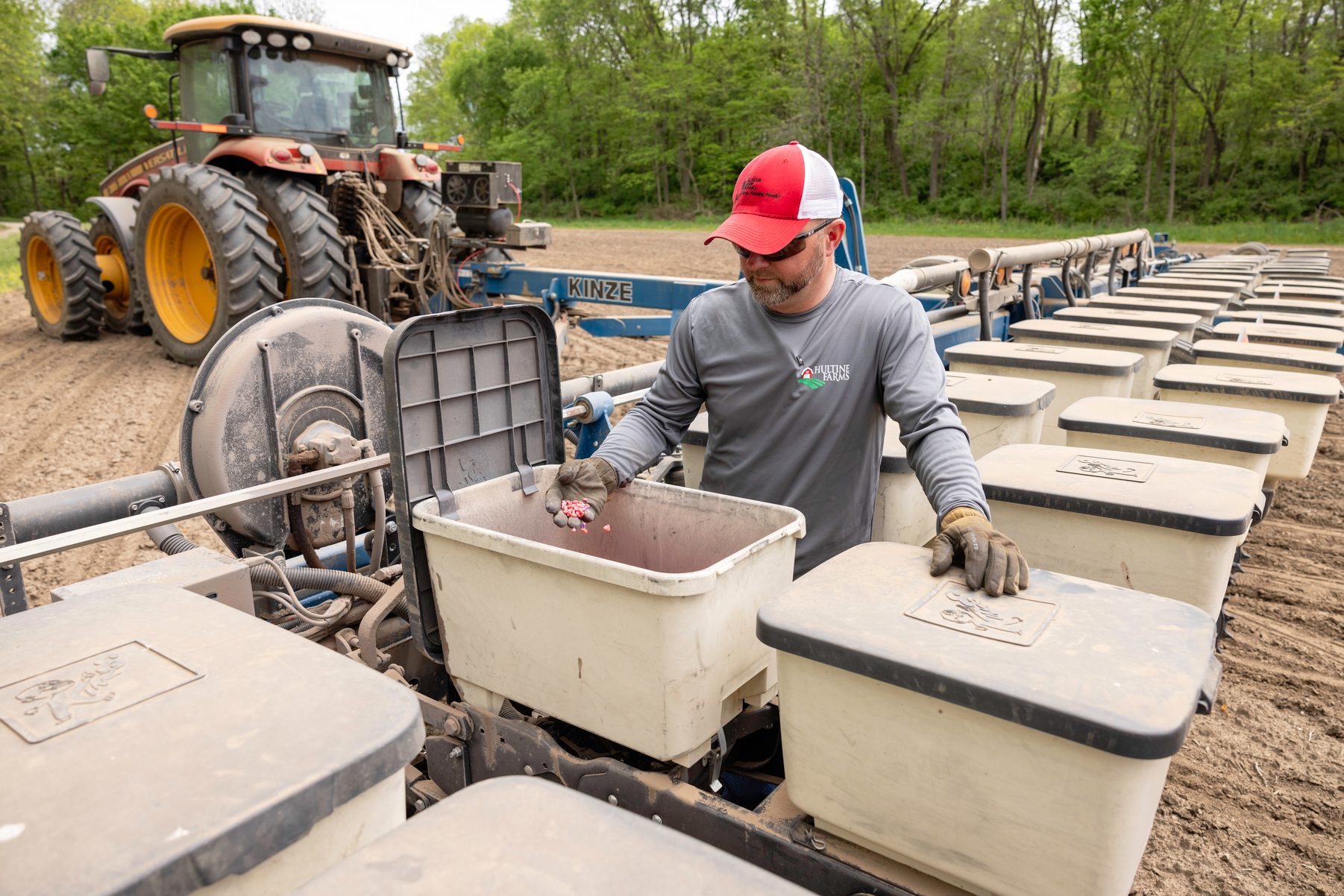 The Surprising Impact of Trumps Tariffs On American Farmers