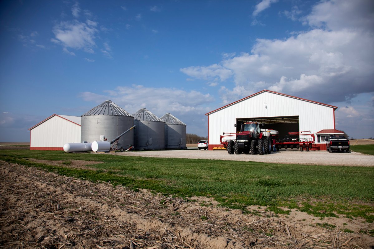 Ford and Peoria County, Illinois