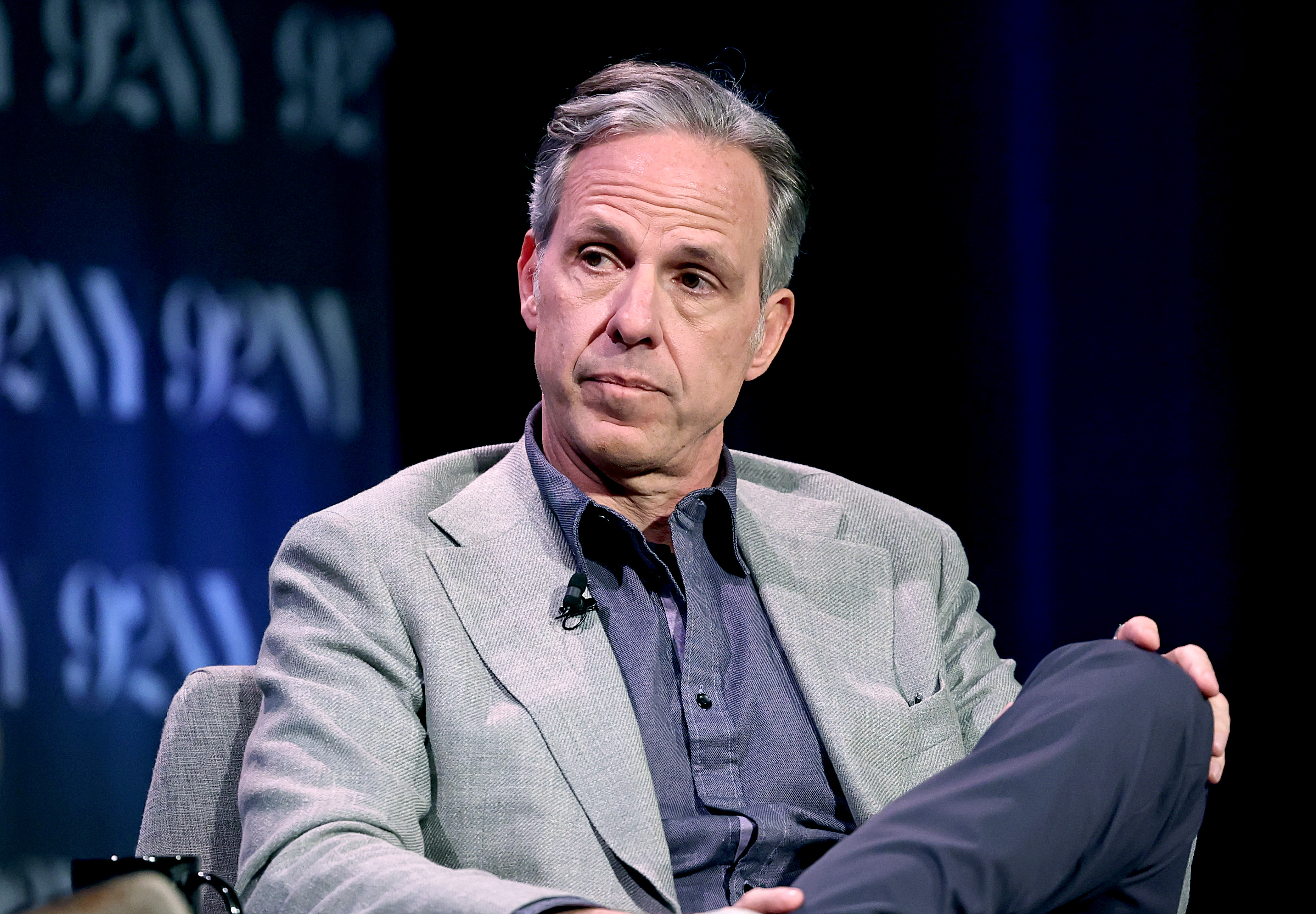 Jake Tapper Slams Left-Wing Podcast for Joke About Son Wanting to Be Cop