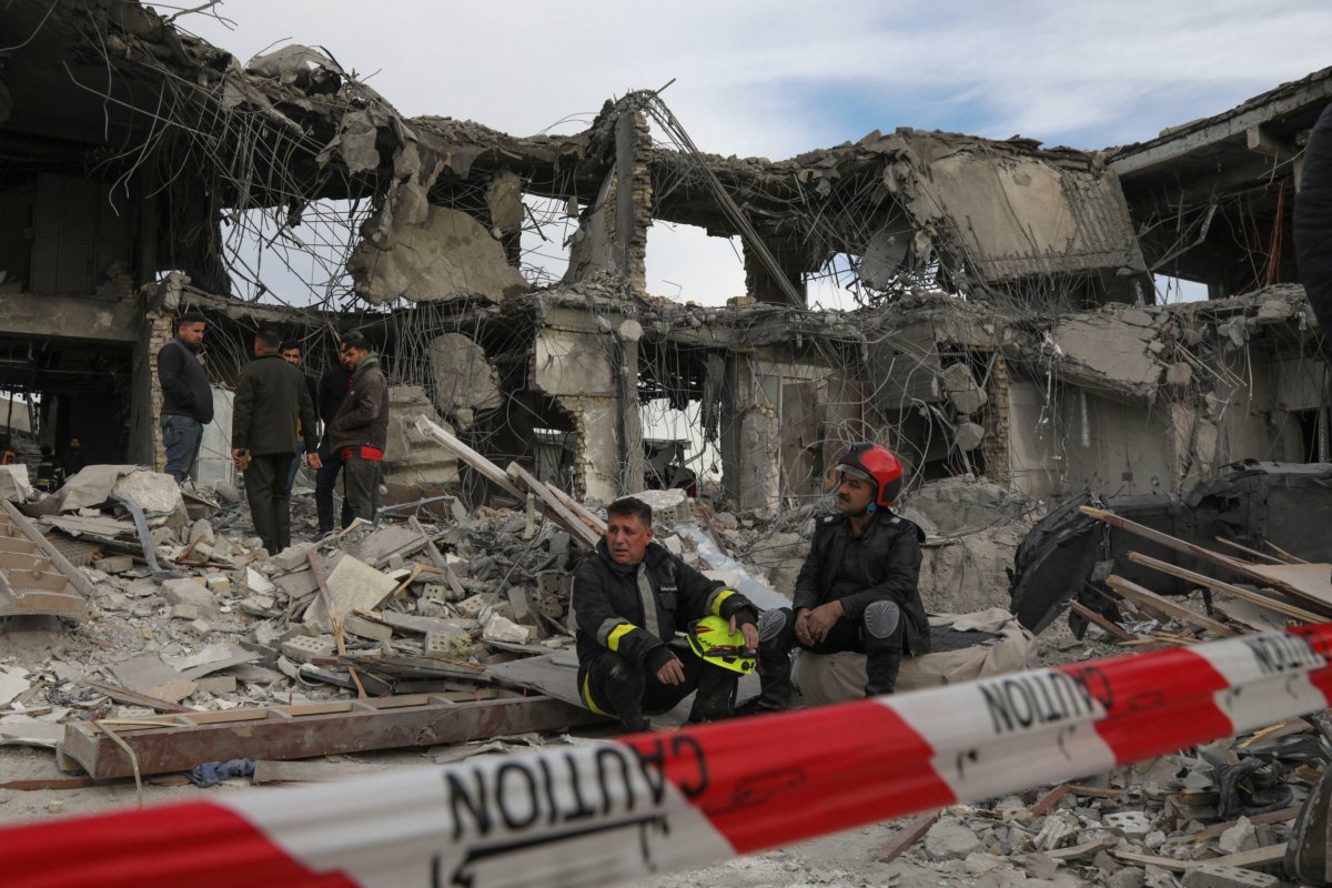 Iraq, strikes, Iraqi, Kurdistan
