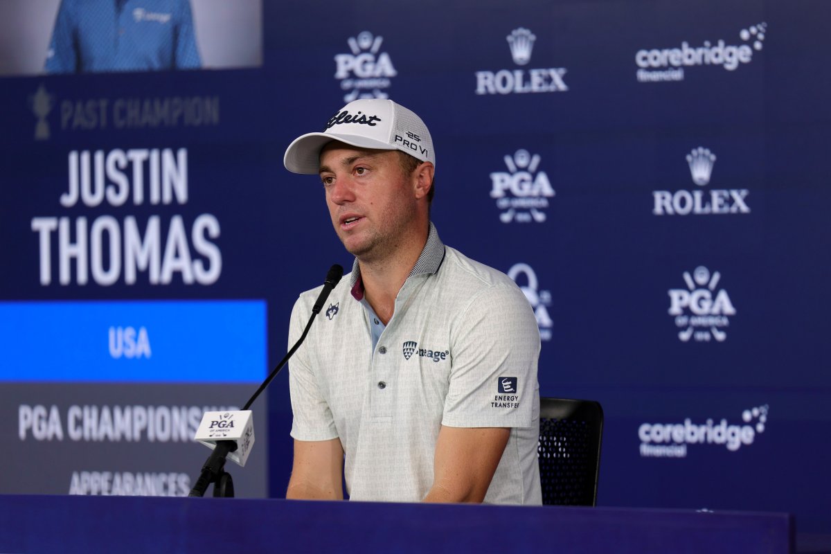 Justin Thomas