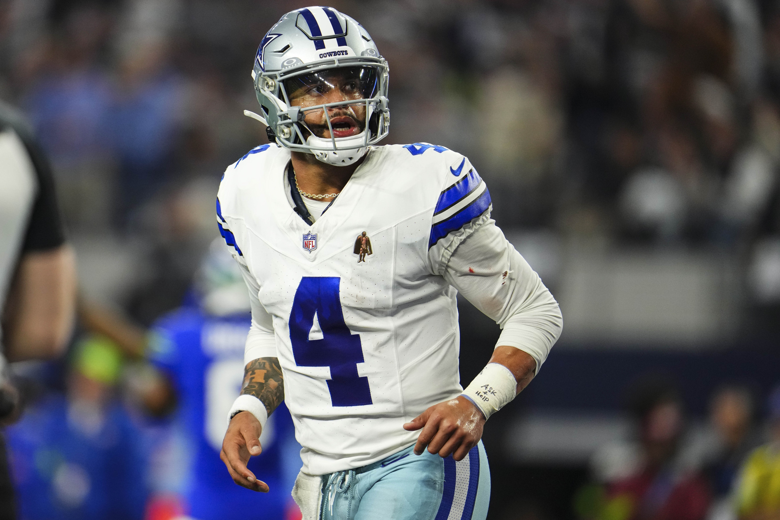 Cowboys Brian Schottenheimer Makes Head-Scratching Claim on Dak Prescott