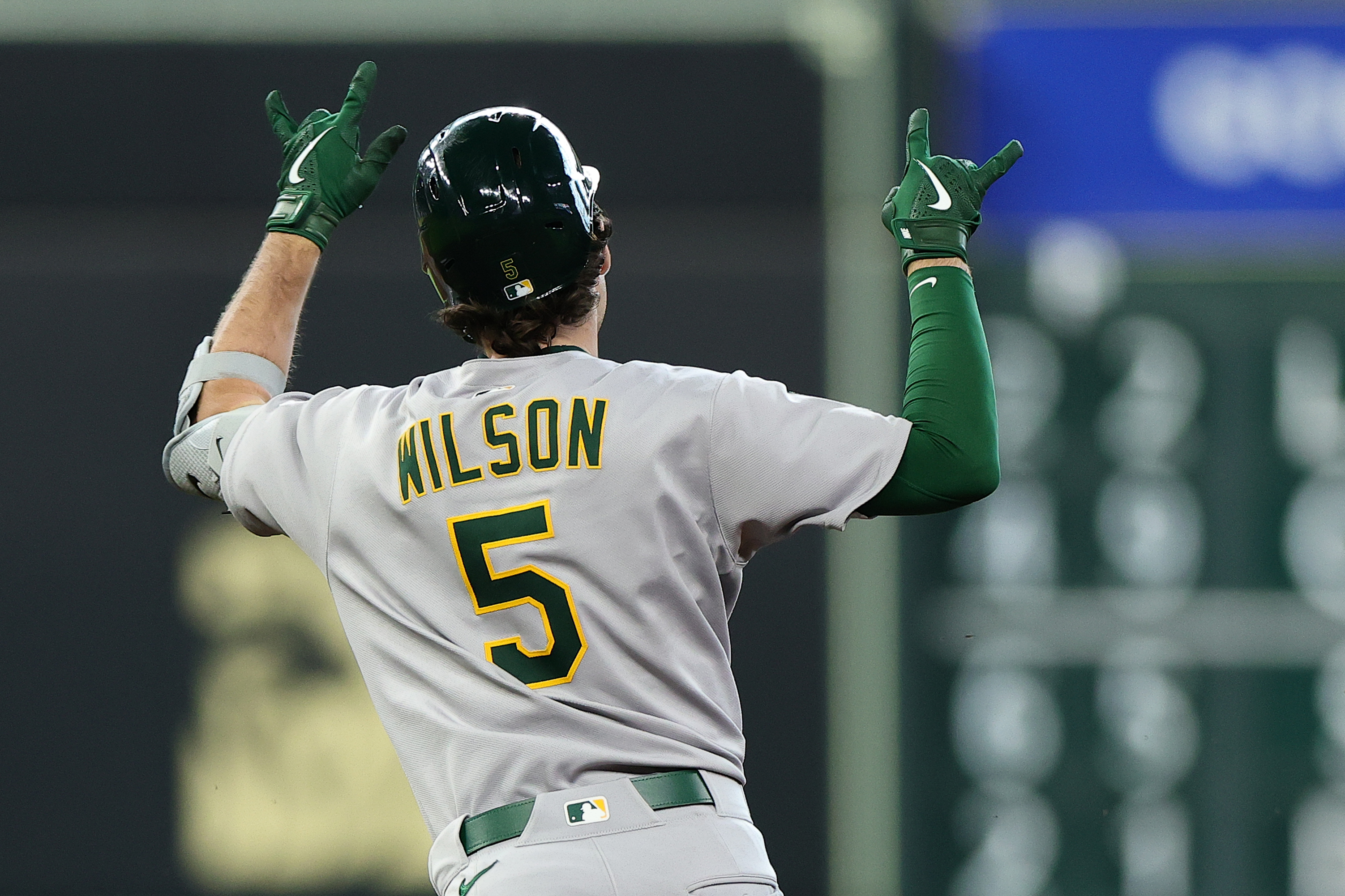 Athletics Budding Star Leading Way For American League Rookie of Year Race