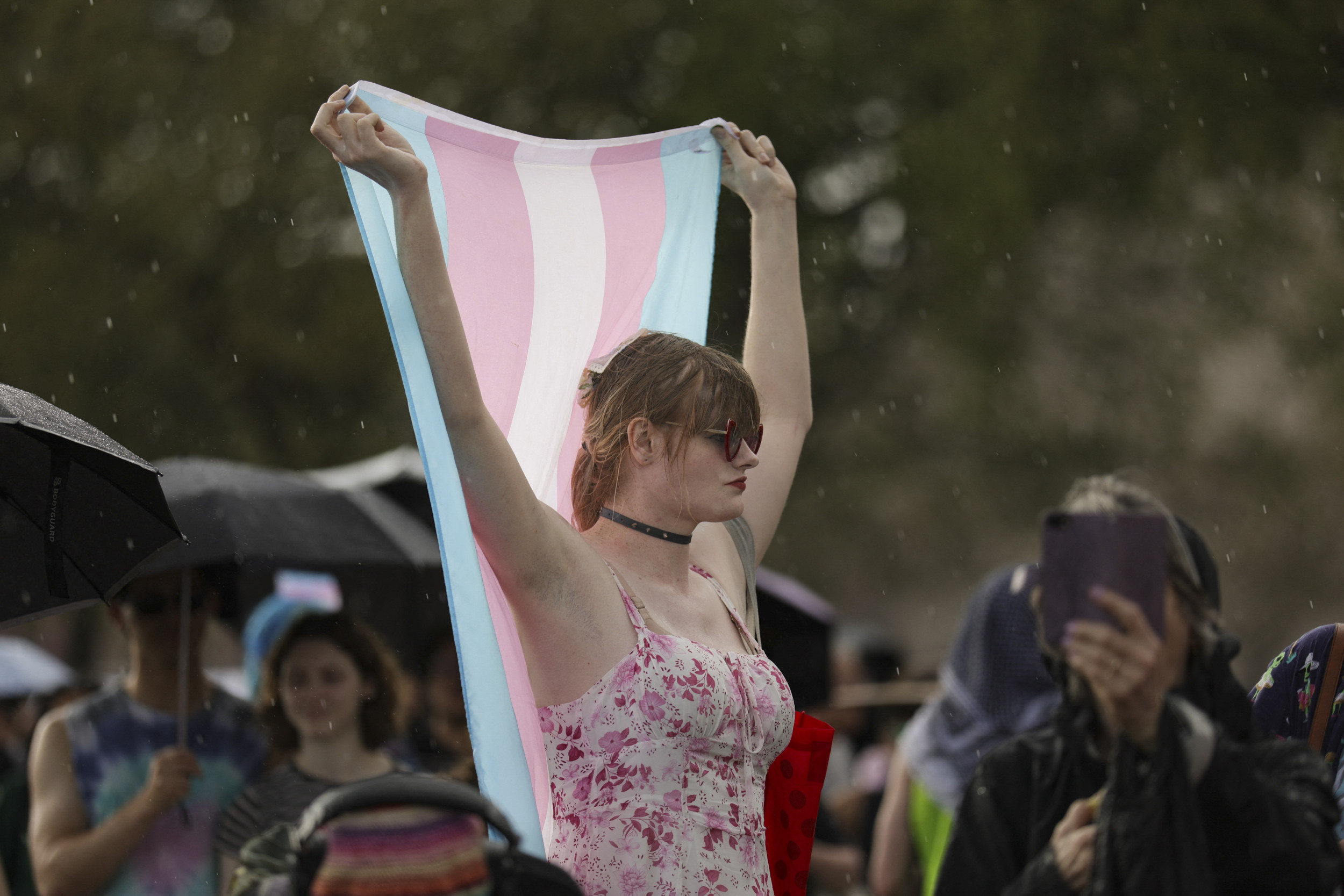 Gay People Have More in Common With Straight People Than Trans People: Poll