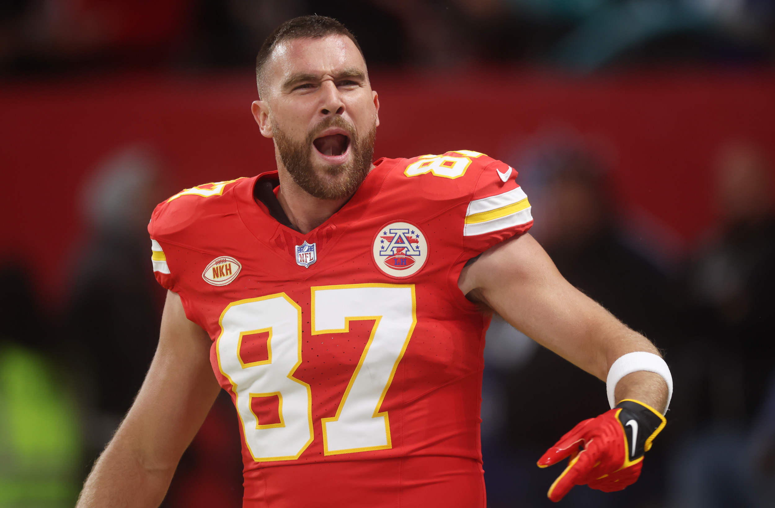 BREAKING: Chiefs superstar Travis Kelce drops in new 2025 tight end rankings for this reason...