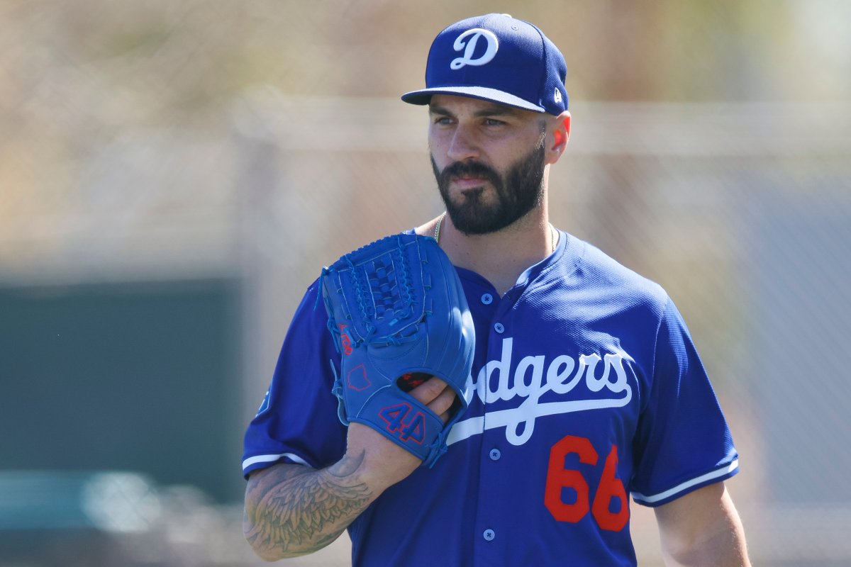 Dodgers 4-Player Trade Idea Adds Shutdown Closer After Tanner Scott Implosion - Newsweek