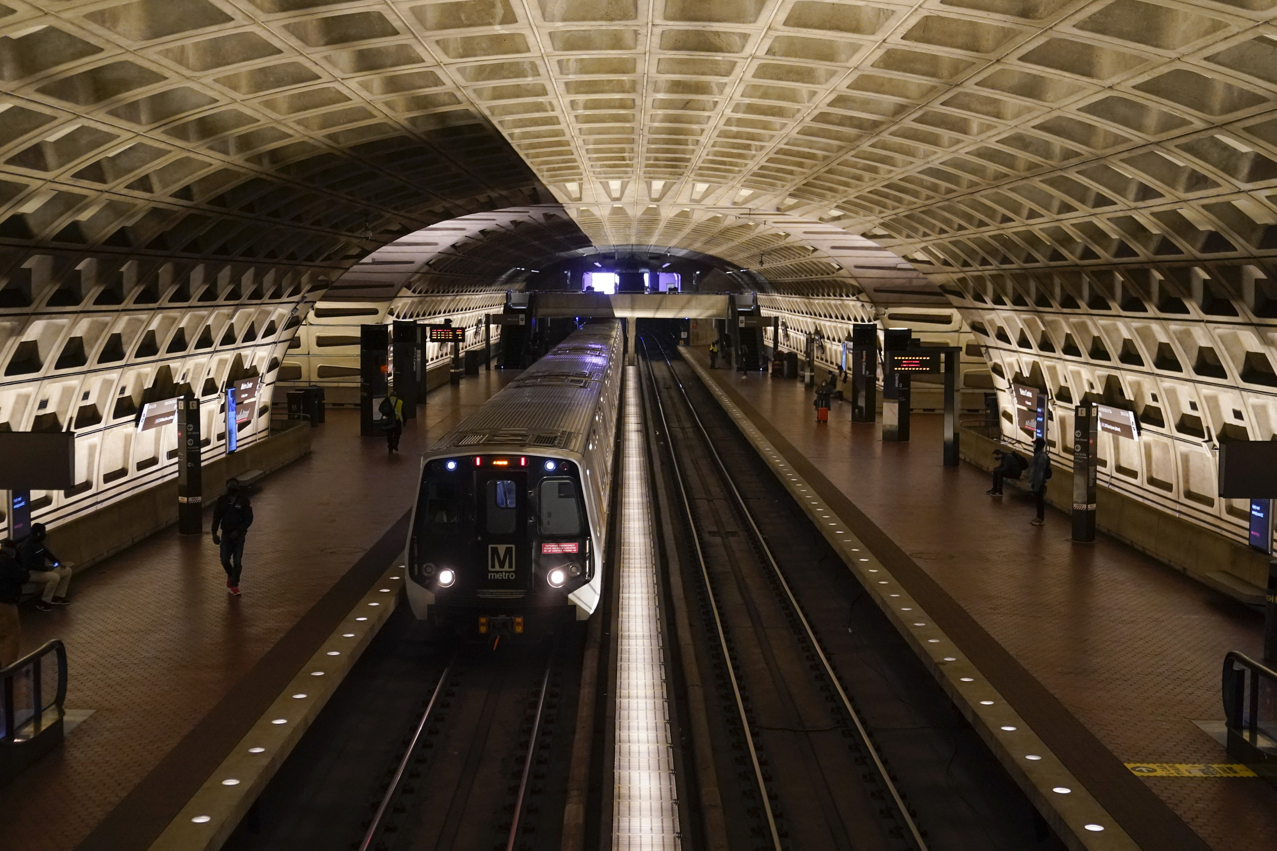 Republican Floats Bill to Rename DC Metro the Trump Train