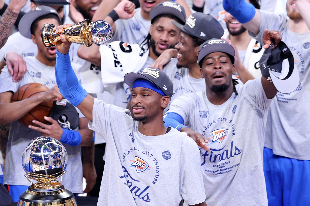 Shai Gilgeous-Alexander