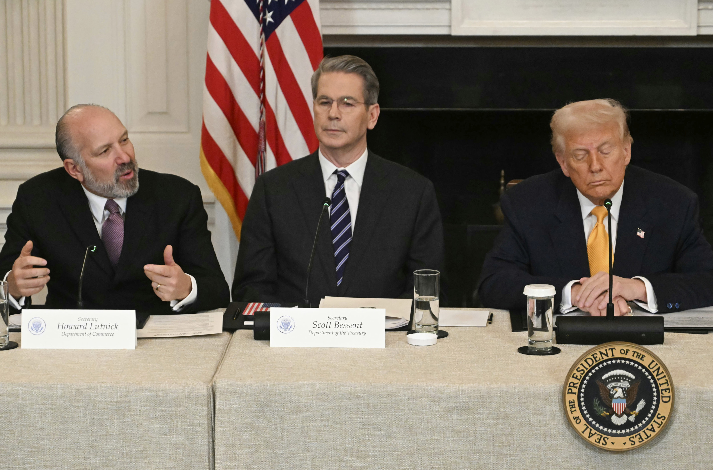 Trump Doubles Tariffs, Escalates China Trade Dispute
