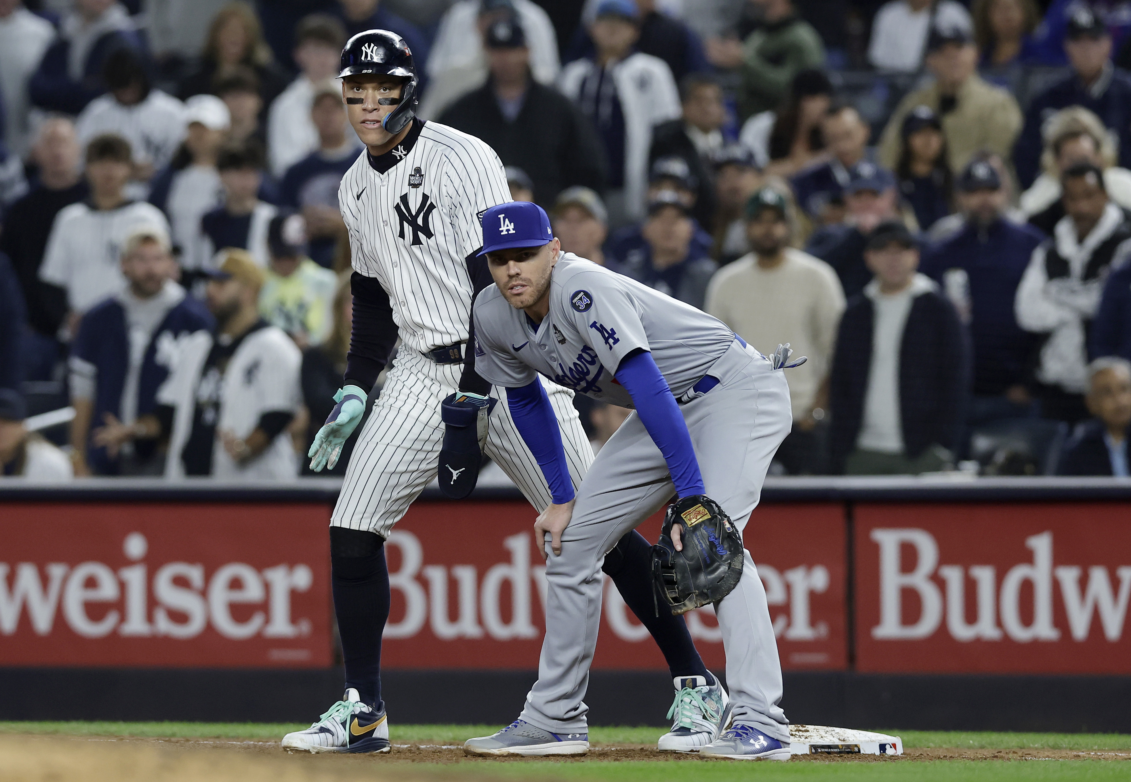 MLB Power Rankings: Yankees Rise, Dodgers Plummet Ahead of World Series Rematch