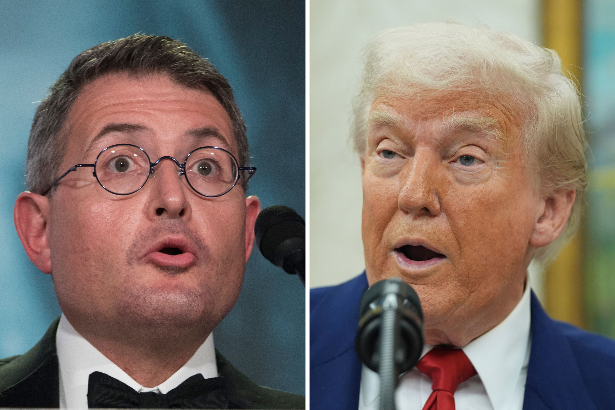 Donald Trump Calls Leonard Leo Sleazebag, Regrets Judge Picks