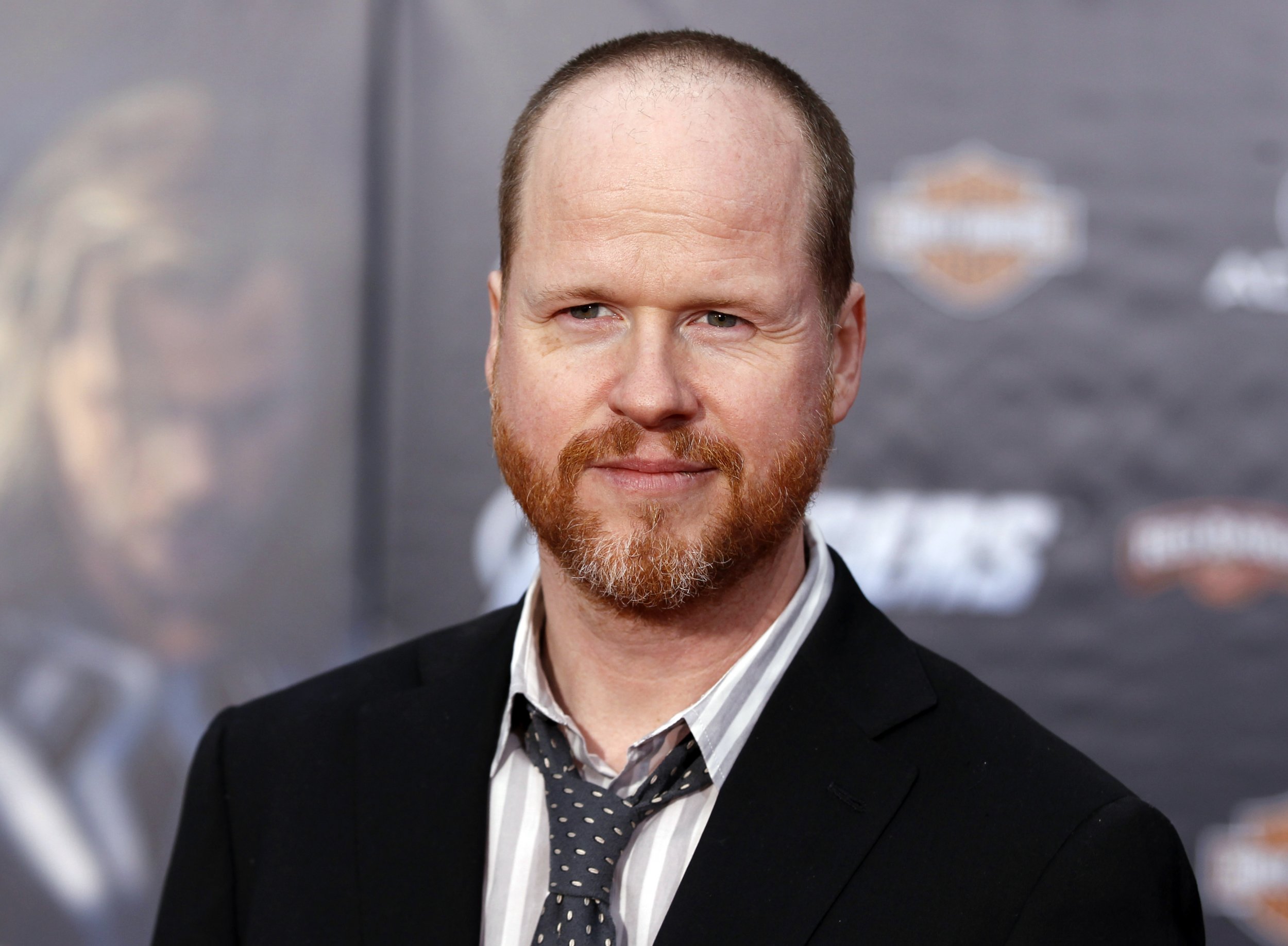 Joss Whedon in 2012.