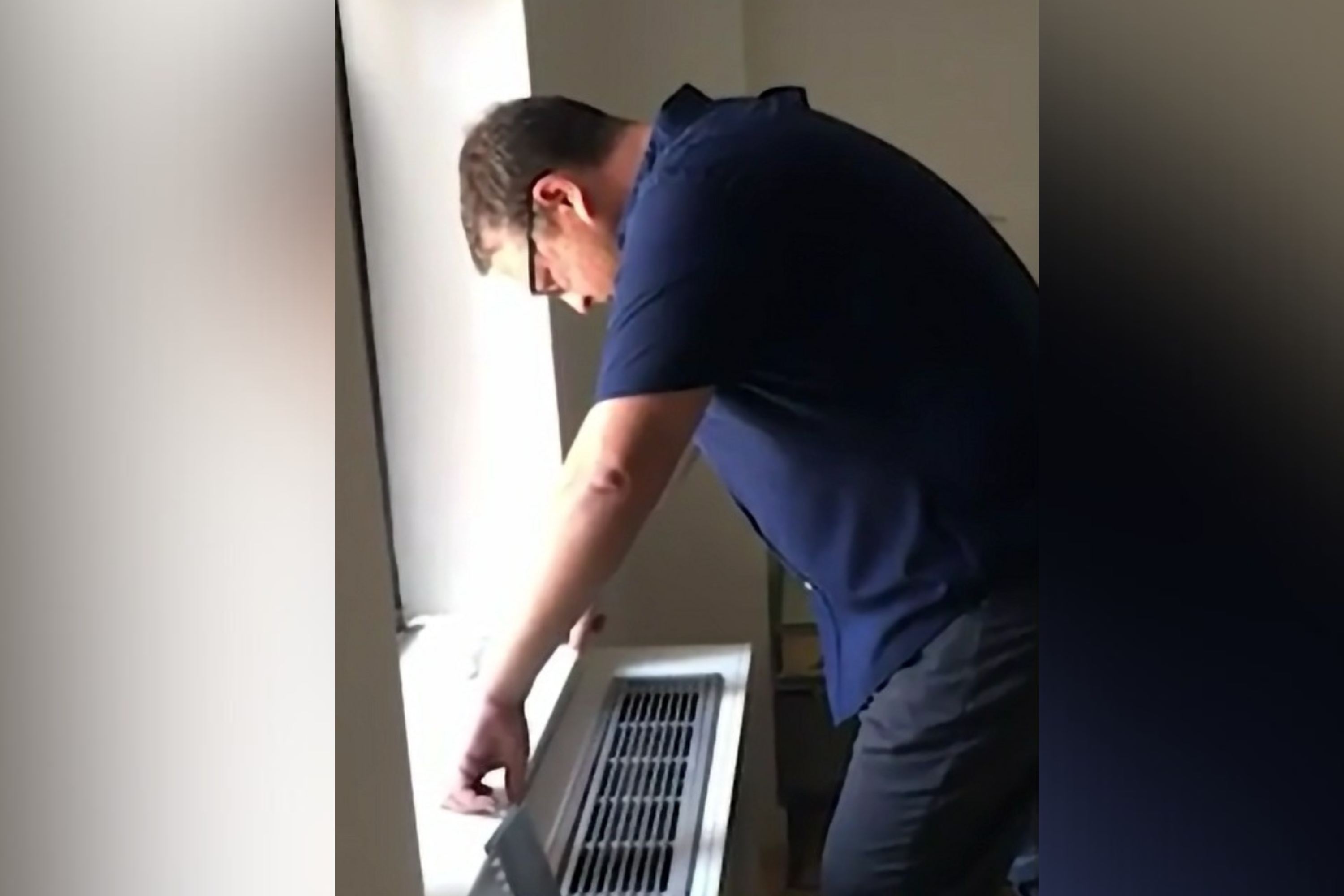 Shock at Mans Heartbreaking Discovery When Moving Out of NYC Apartment