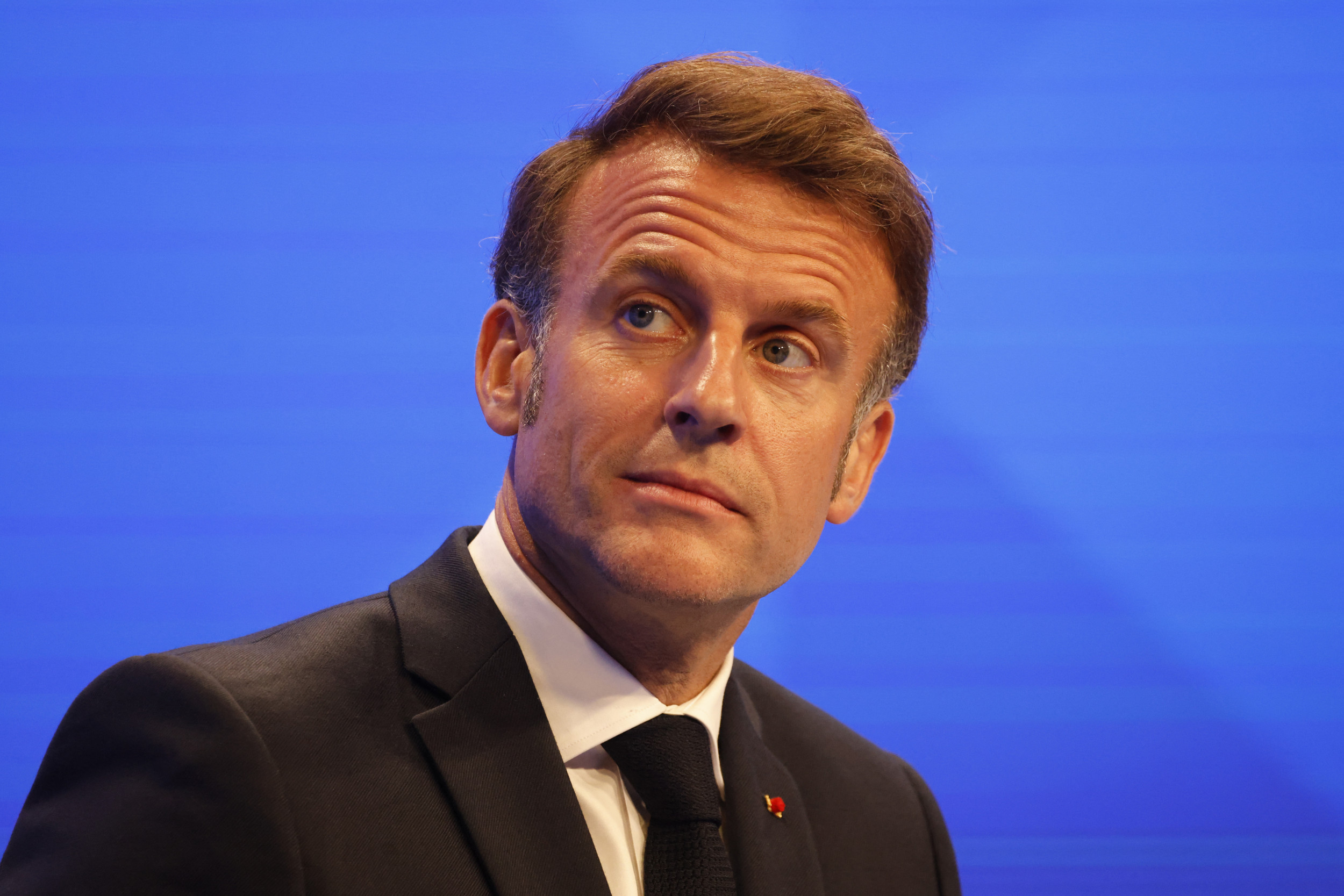 Emmanuel Macron