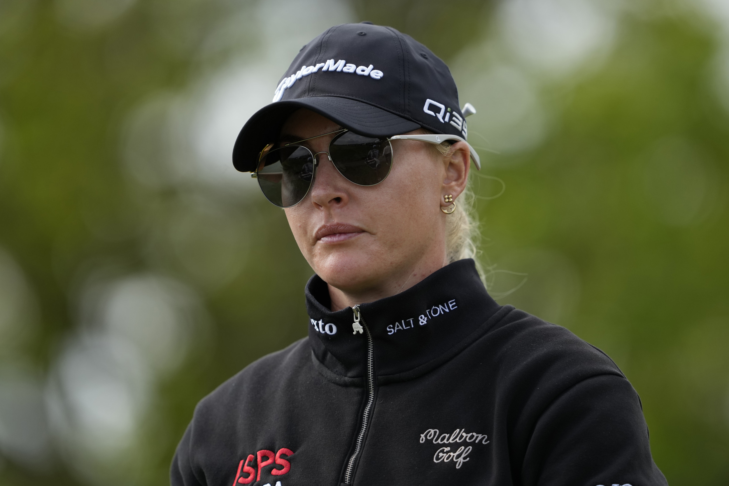 Hull, Korda Even Par; Thompson One-Over Amid Tension