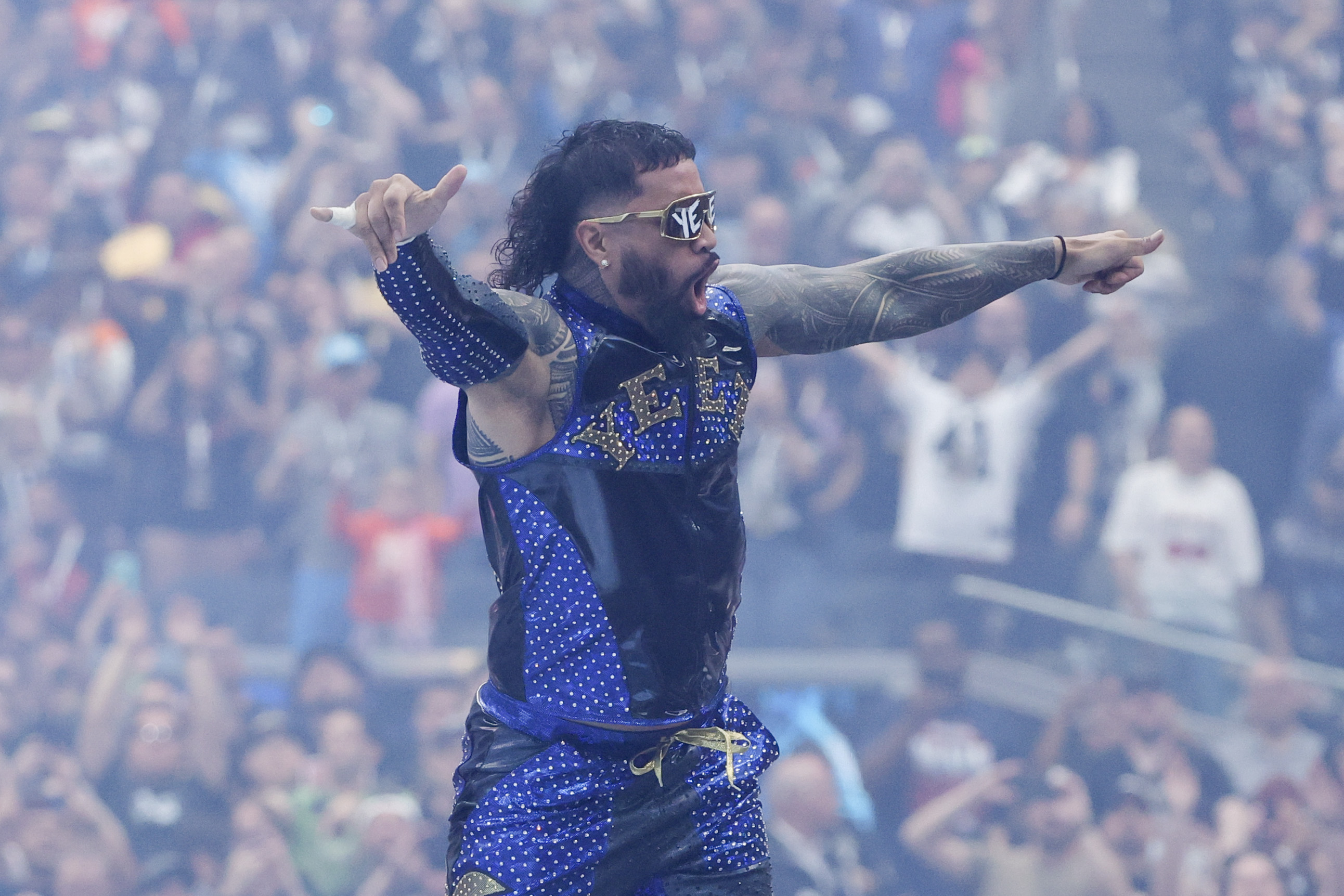 WWE Legend Highly Critical of Jey Uso Booking