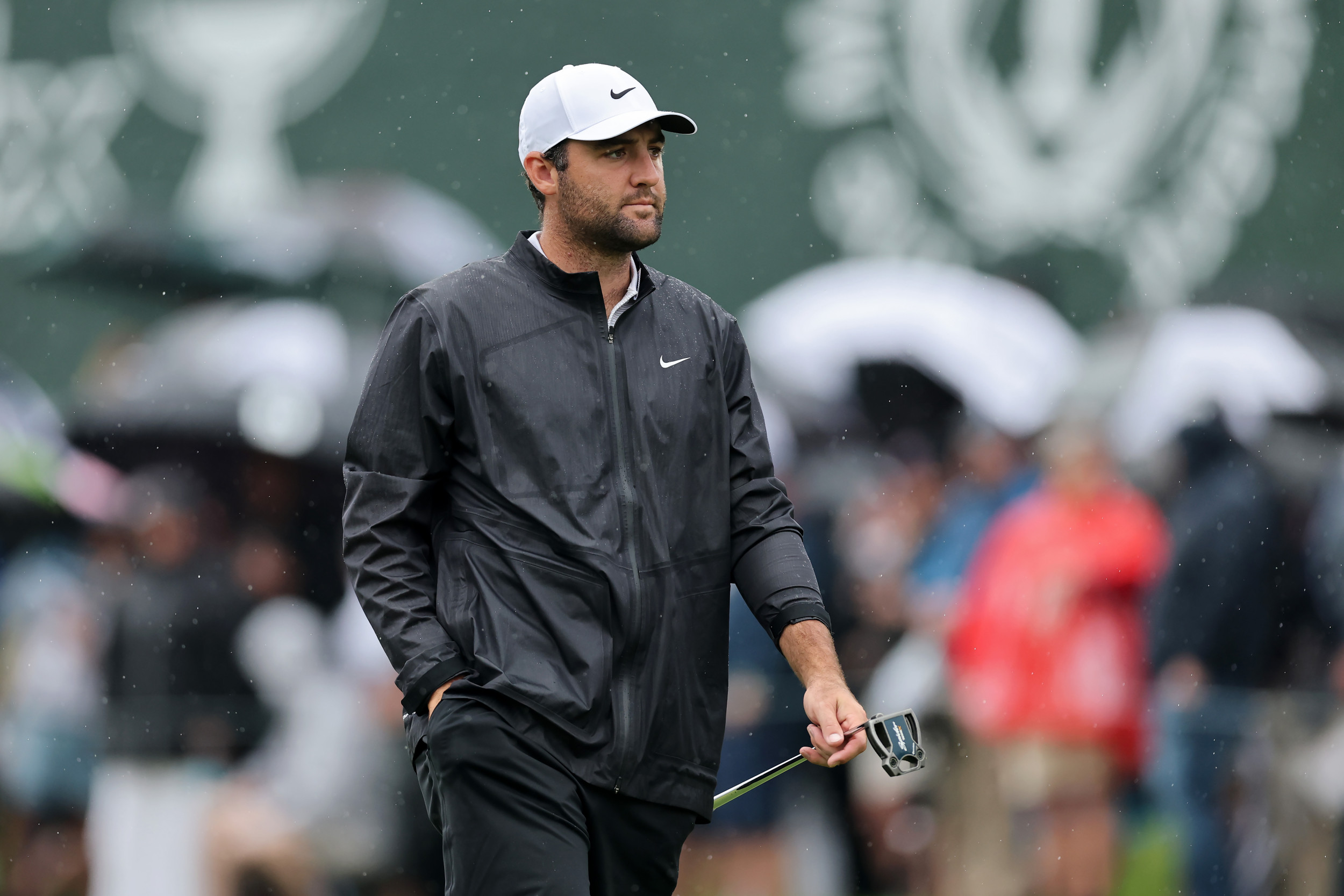 Scottie Scheffler Maintains One-Shot Lead at Memorial Tournament