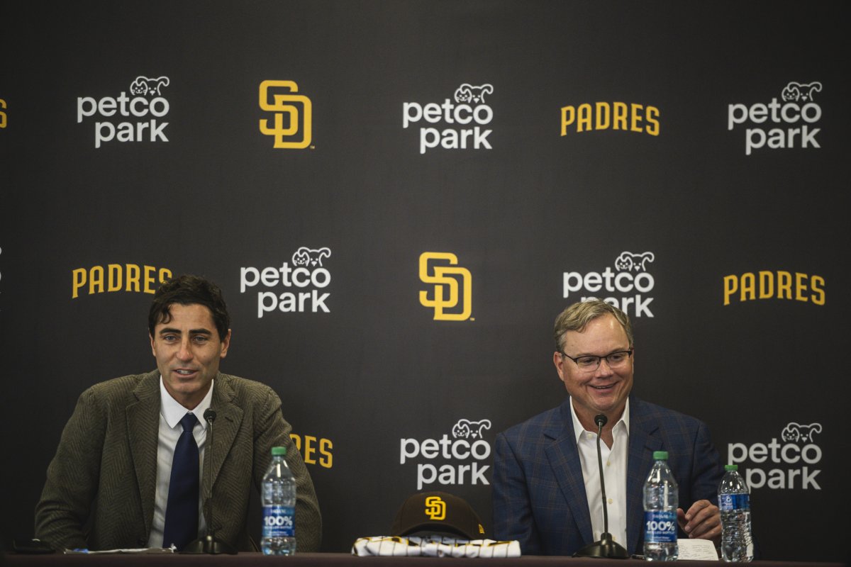 AJ Preller, Mike Shildt