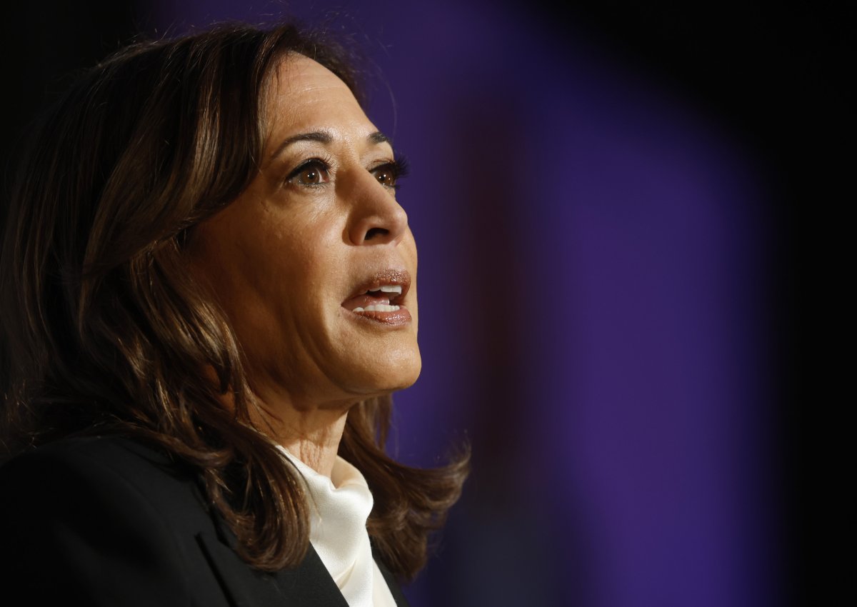 Encuesta de Orange Harris 2028