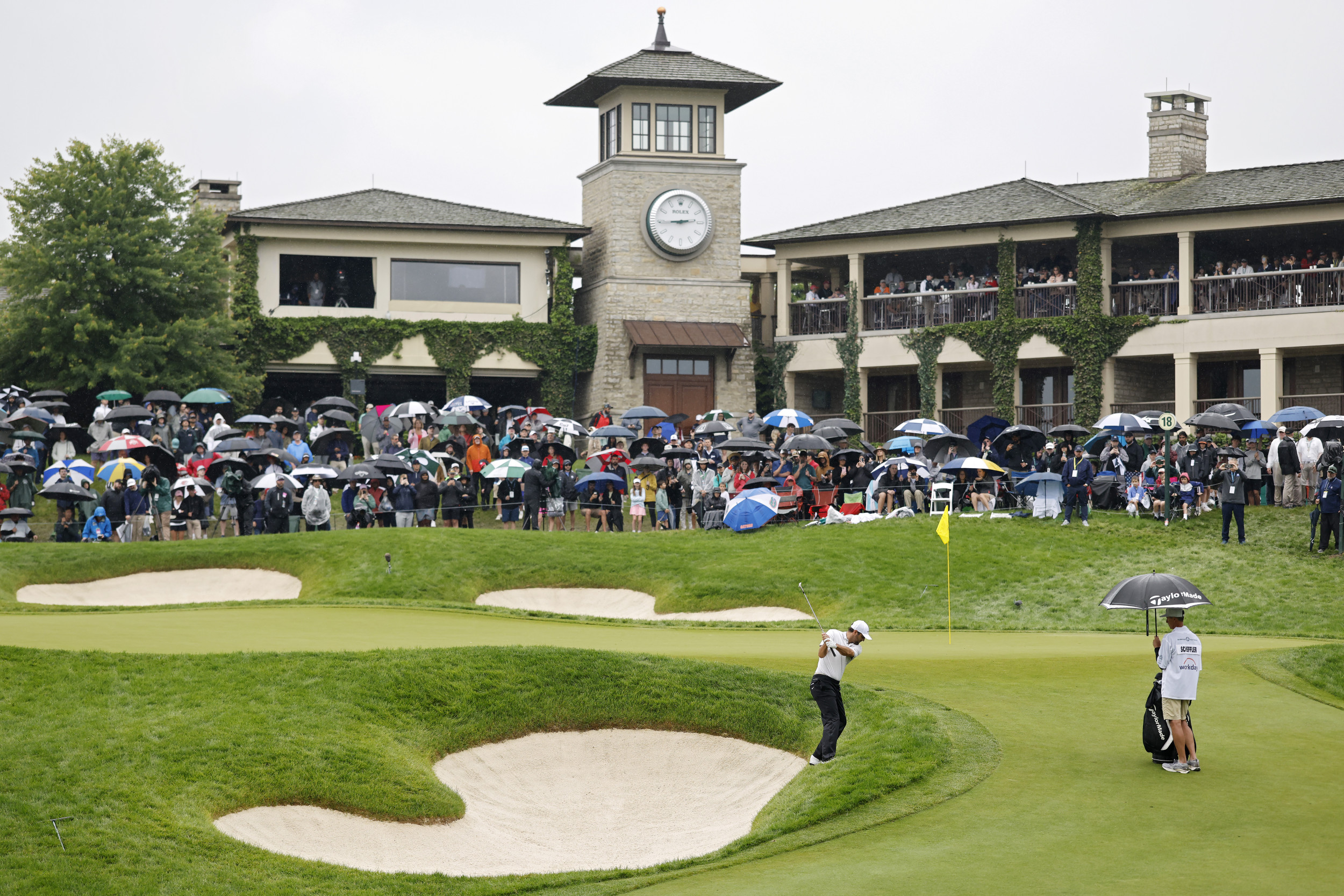 The Memorial Claims First Victim as 2025 PGA Tour Winner Withdraws
