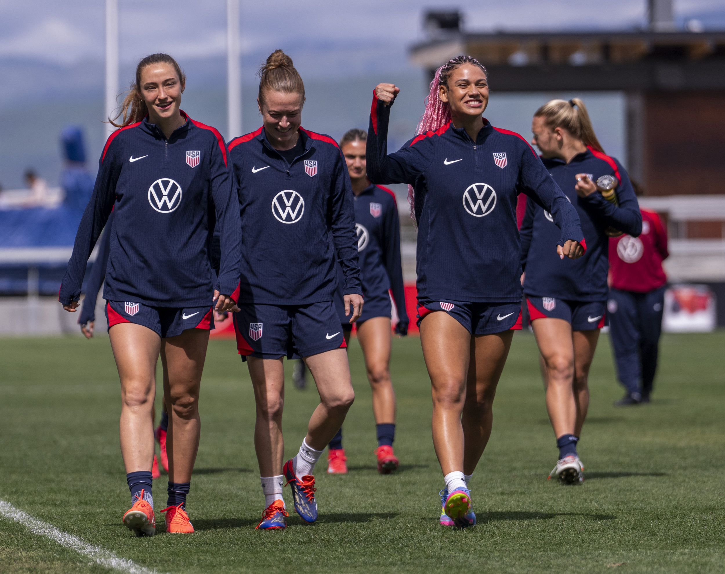 How to Watch United States vs China: Live Stream Women's Soccer Friendly