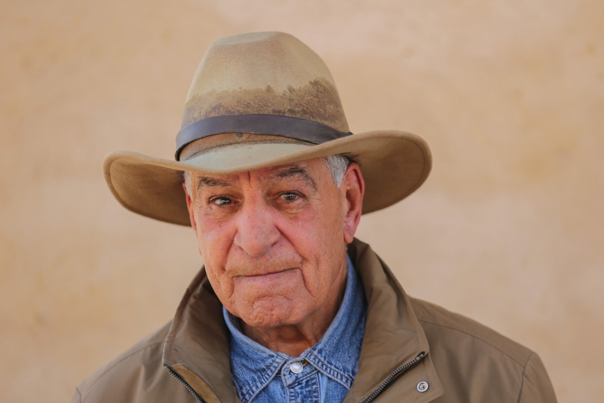Zahi Hawass