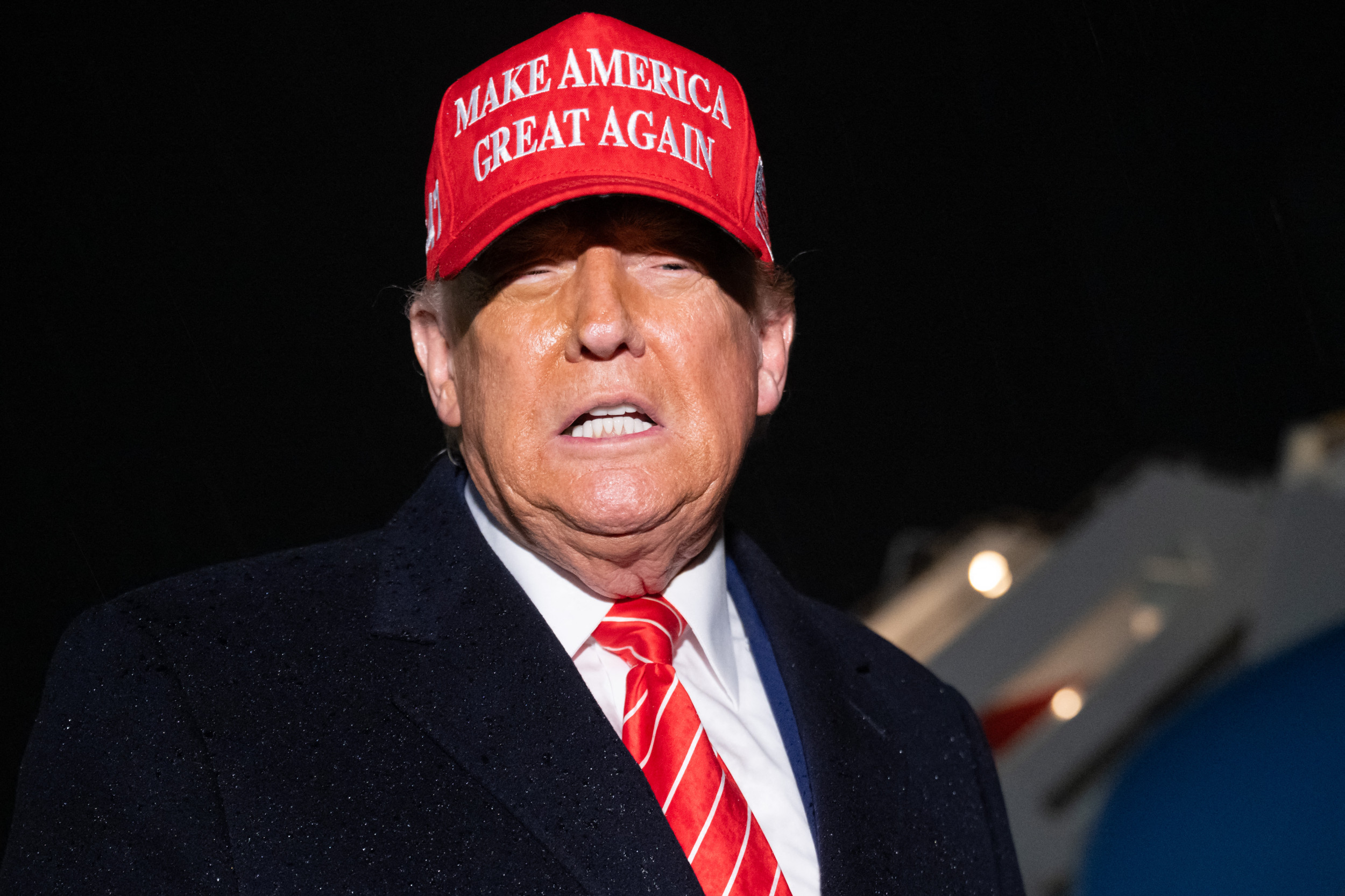 Donald Trump Says Hes Potentially Stopping Nuclear War Through Trade