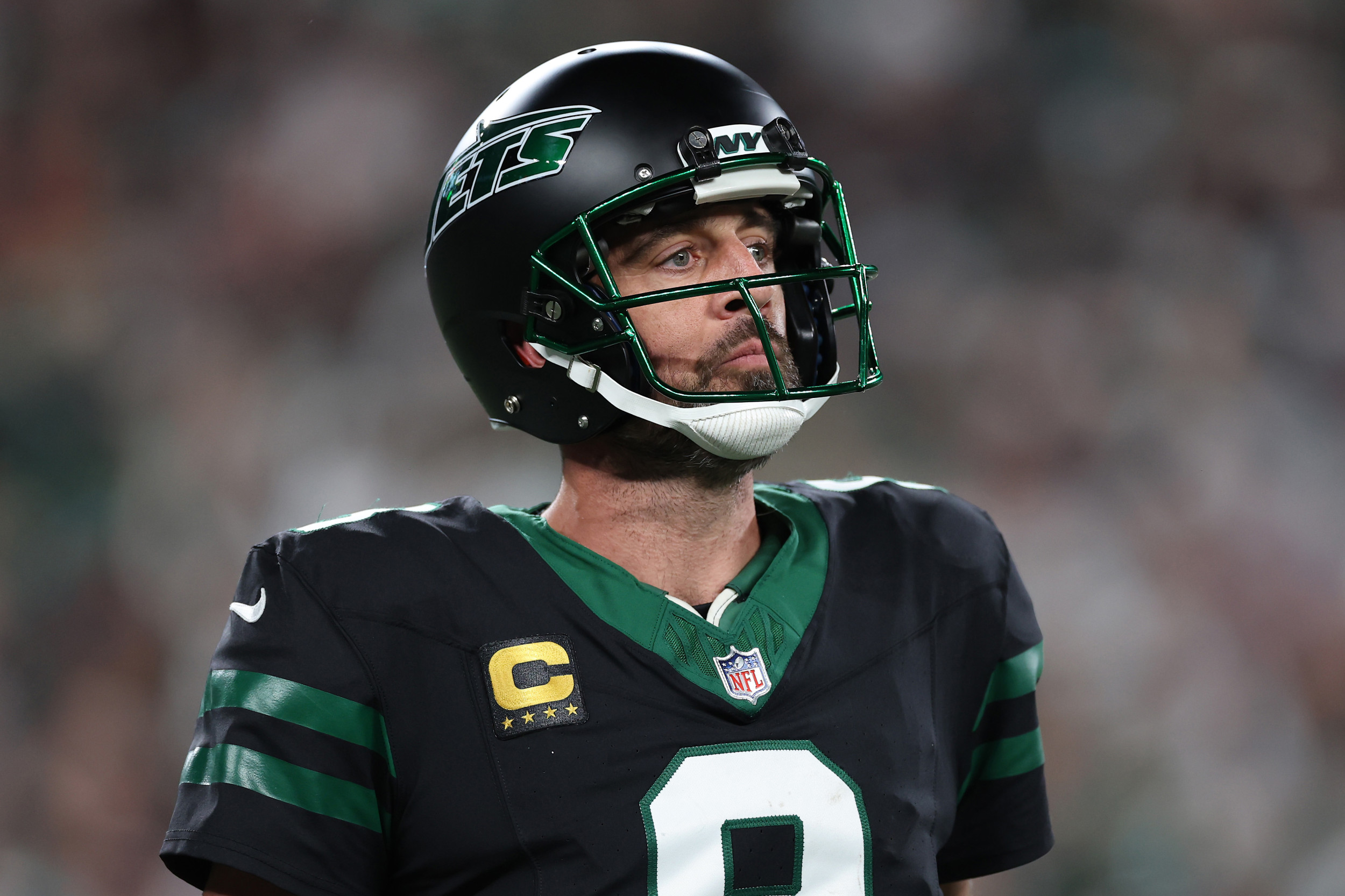 Steelers Hit With Troubling Aaron Rodgers Update