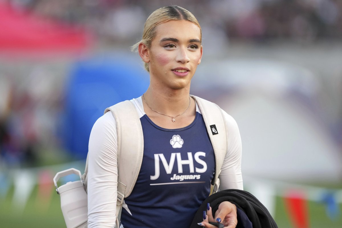 Transgender sport 