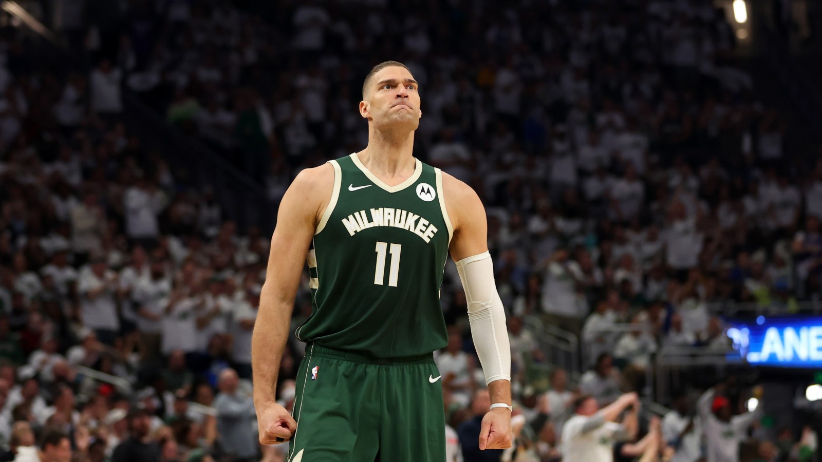 Bucks Hit With Troubling Brook Lopez Update - Newsweek