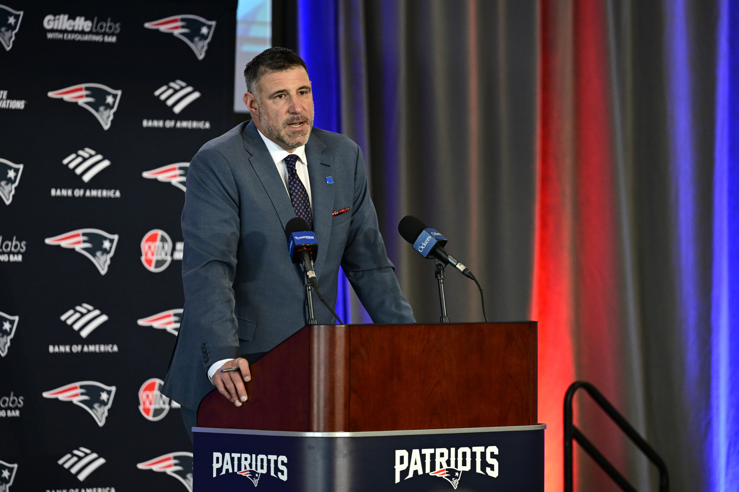 Patriots Could Make Shocking Roster Move: Report